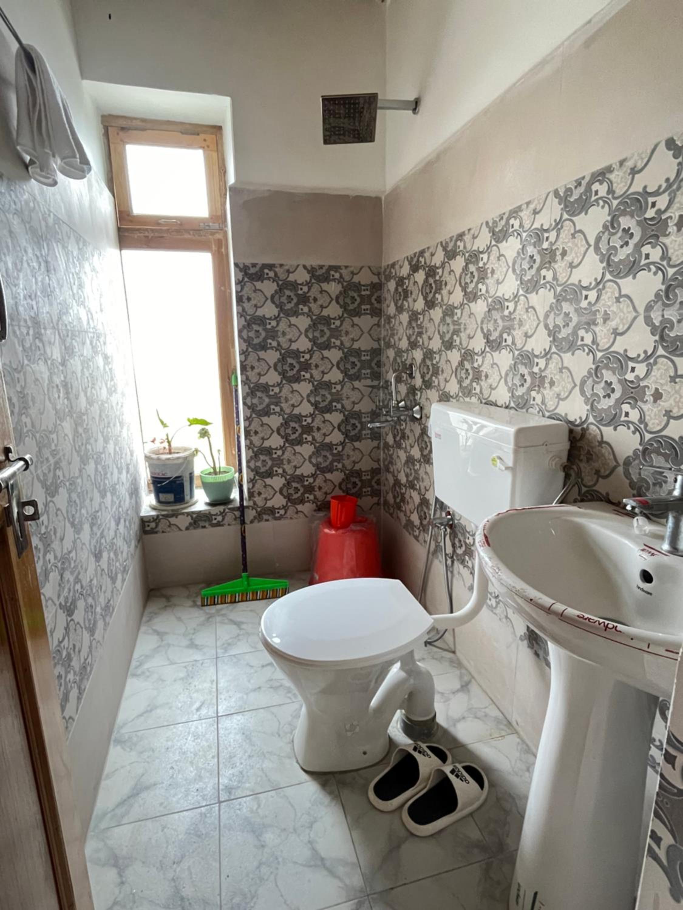 bathroom