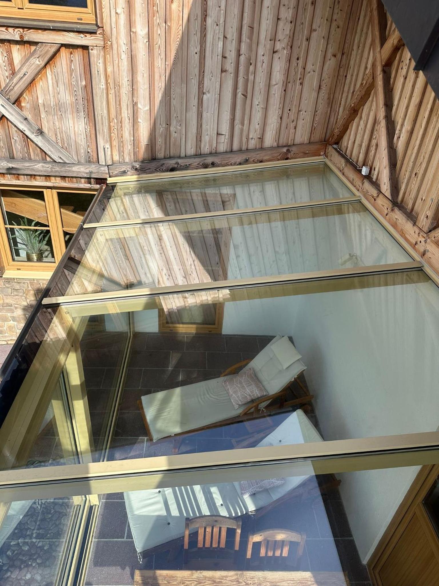 Ferienhaus an der Drau