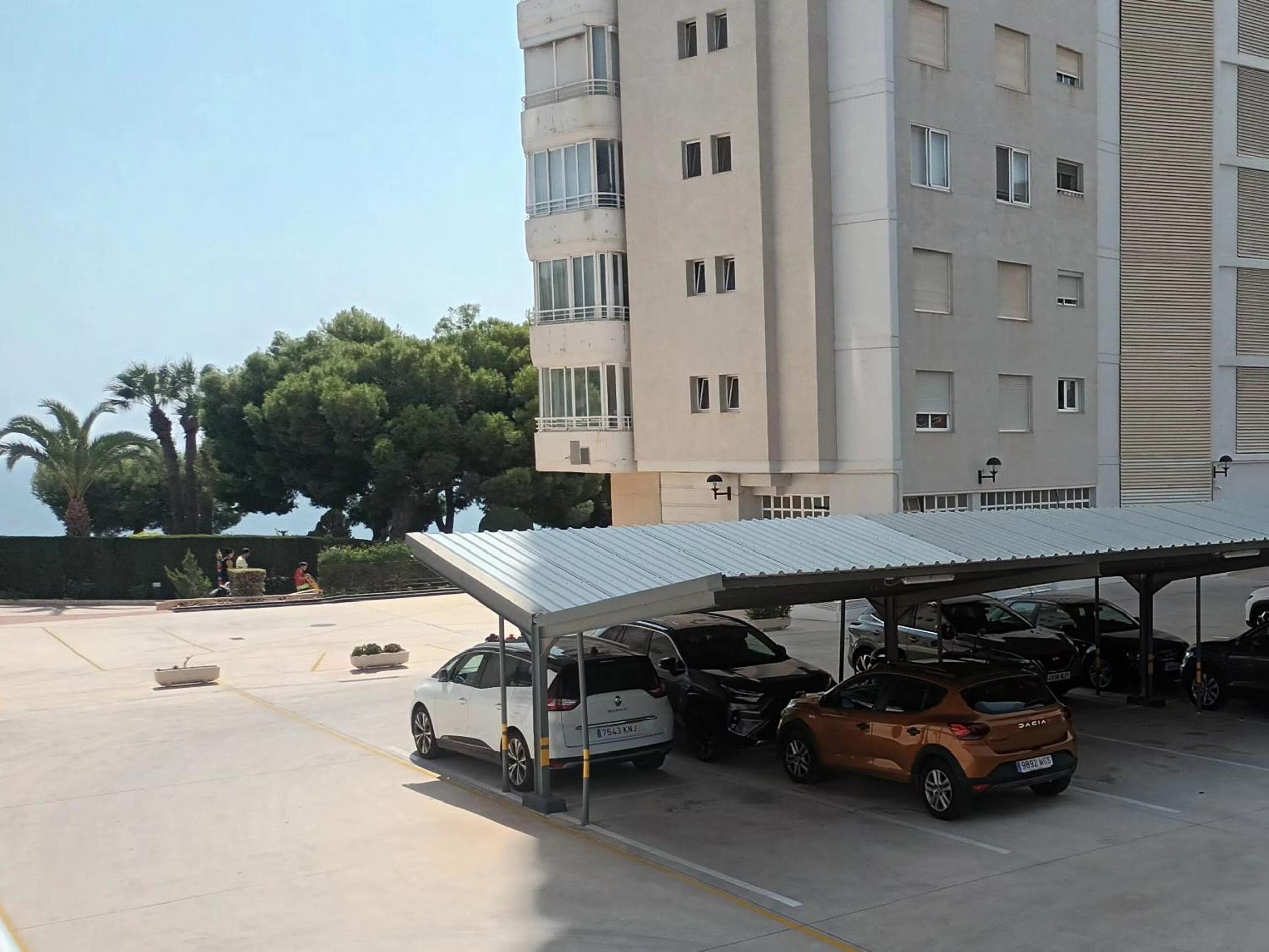 parking
