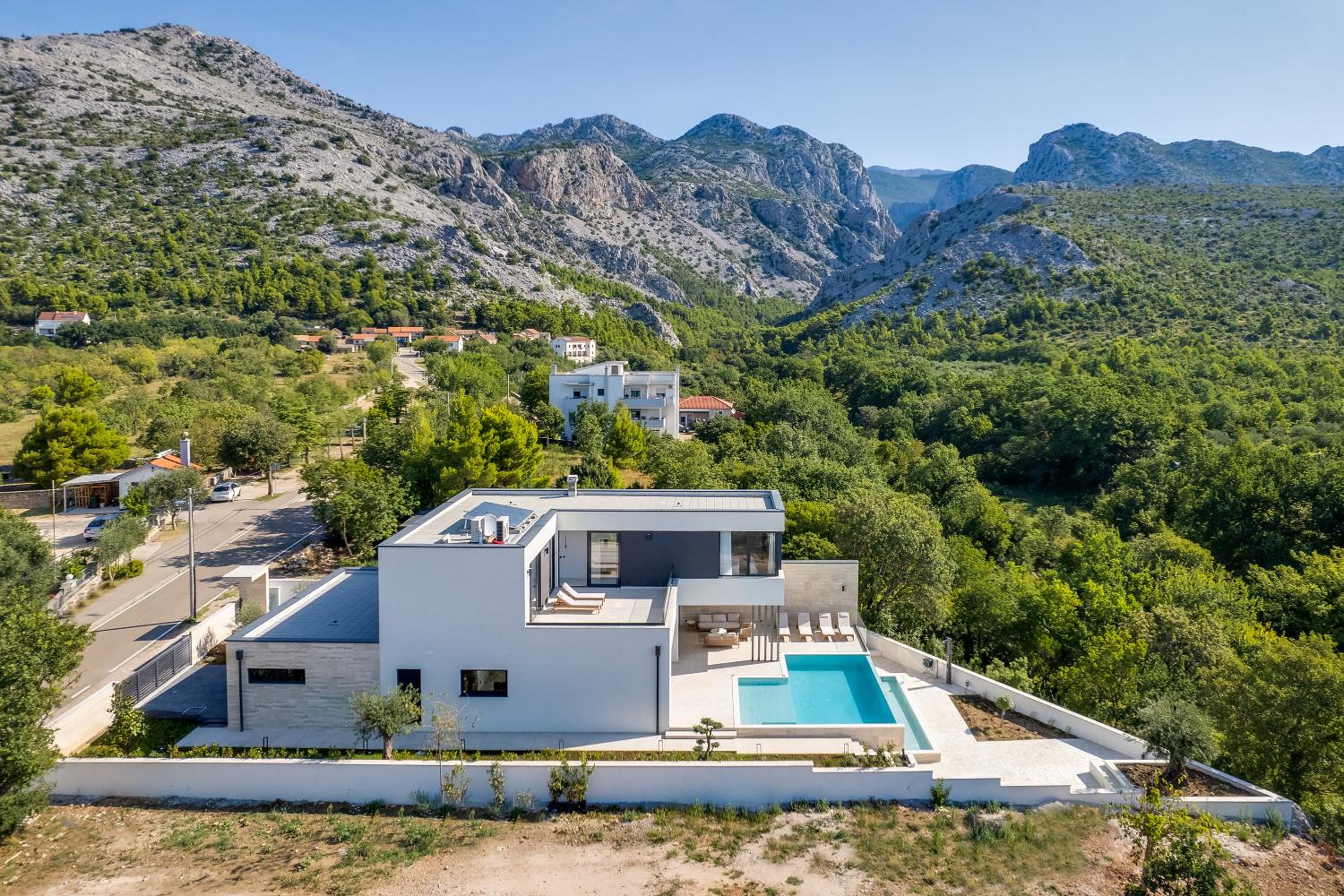 NEW Luxury villa I infinity pool