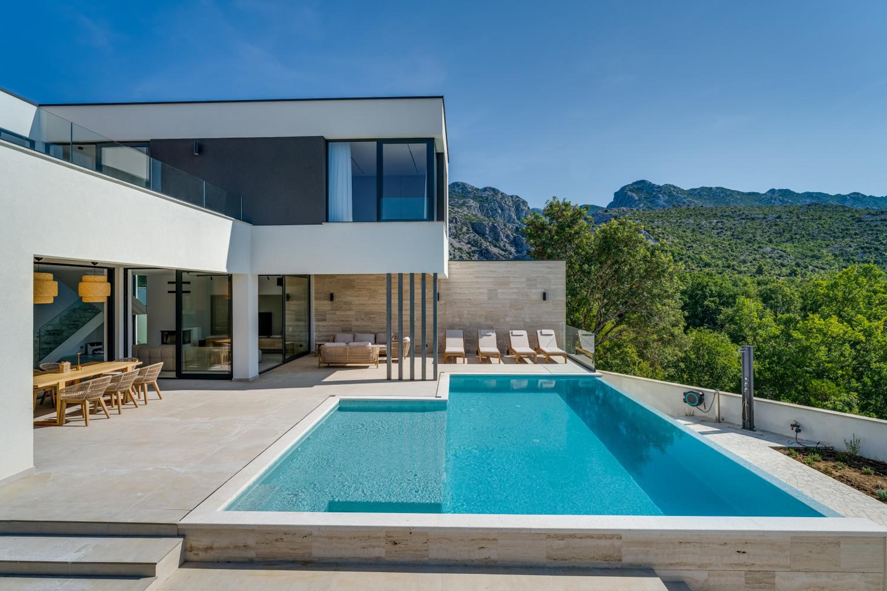 NEW Luxury villa I infinity pool