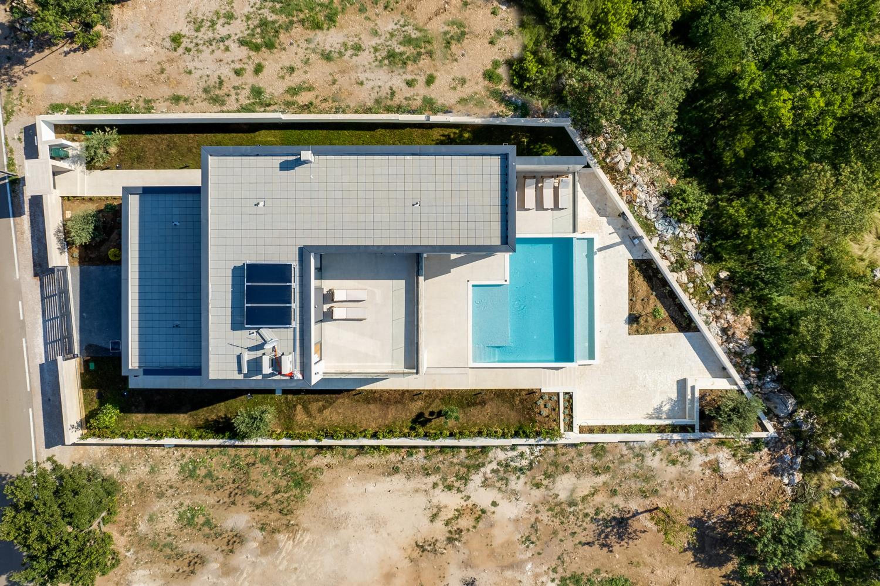 NEW Luxury villa I infinity pool