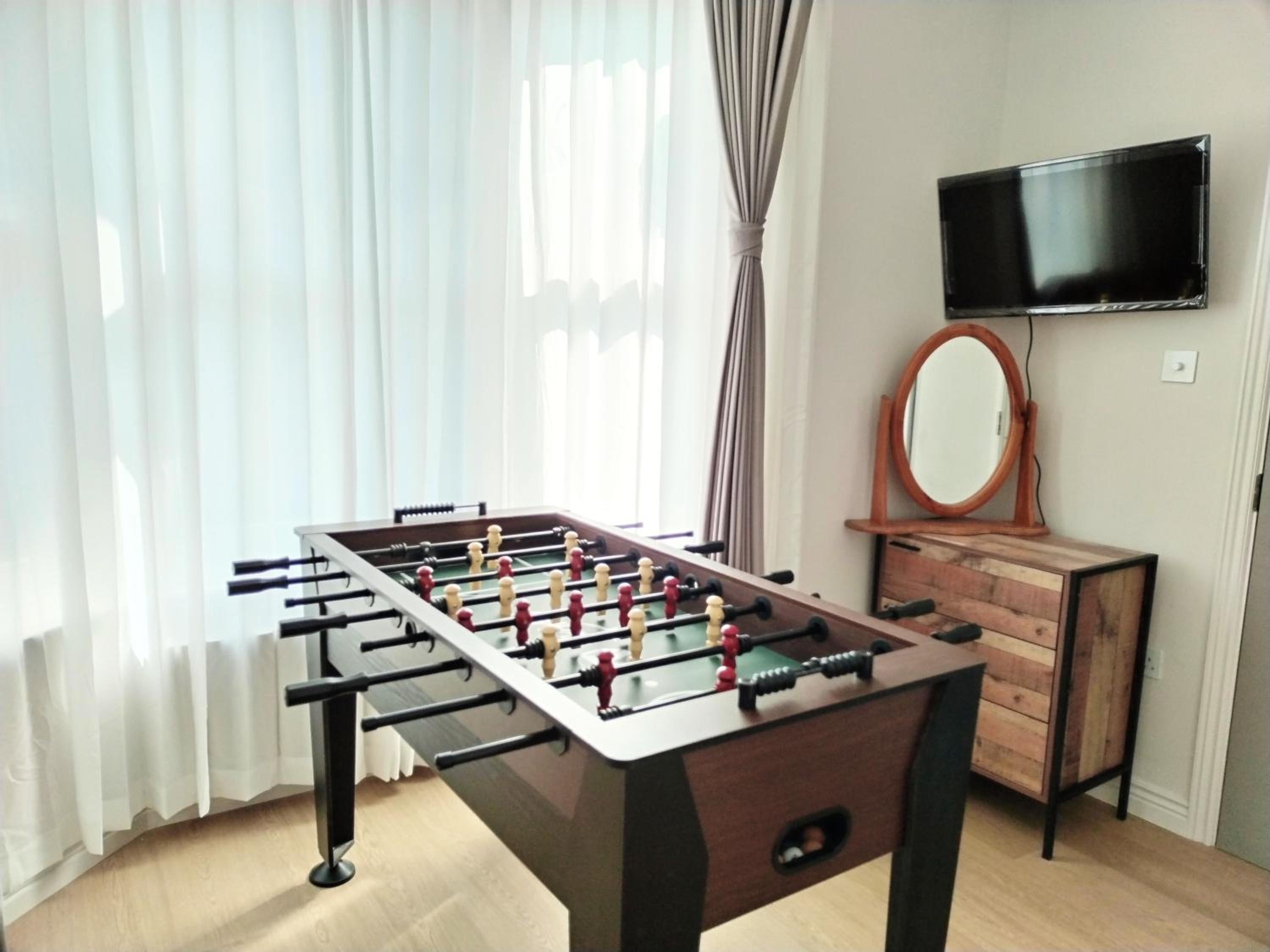 activities & amenities