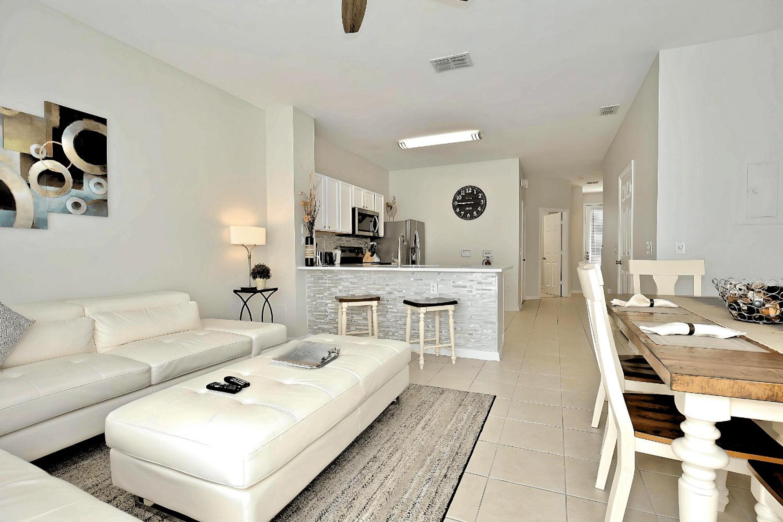 7670 - 3BD/3BA Unique Townhome | Private Pool & Near Disney