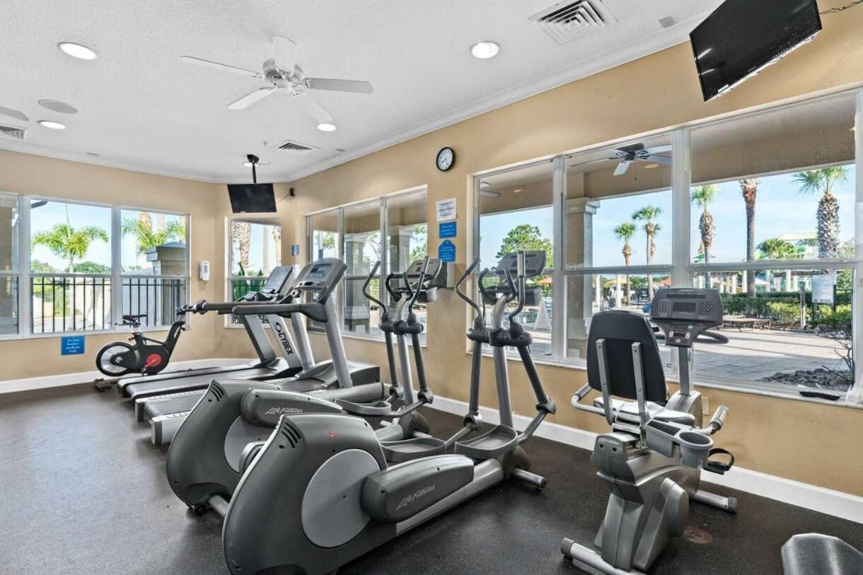 7670 - 3BD/3BA Unique Townhome | Private Pool & Near Disney