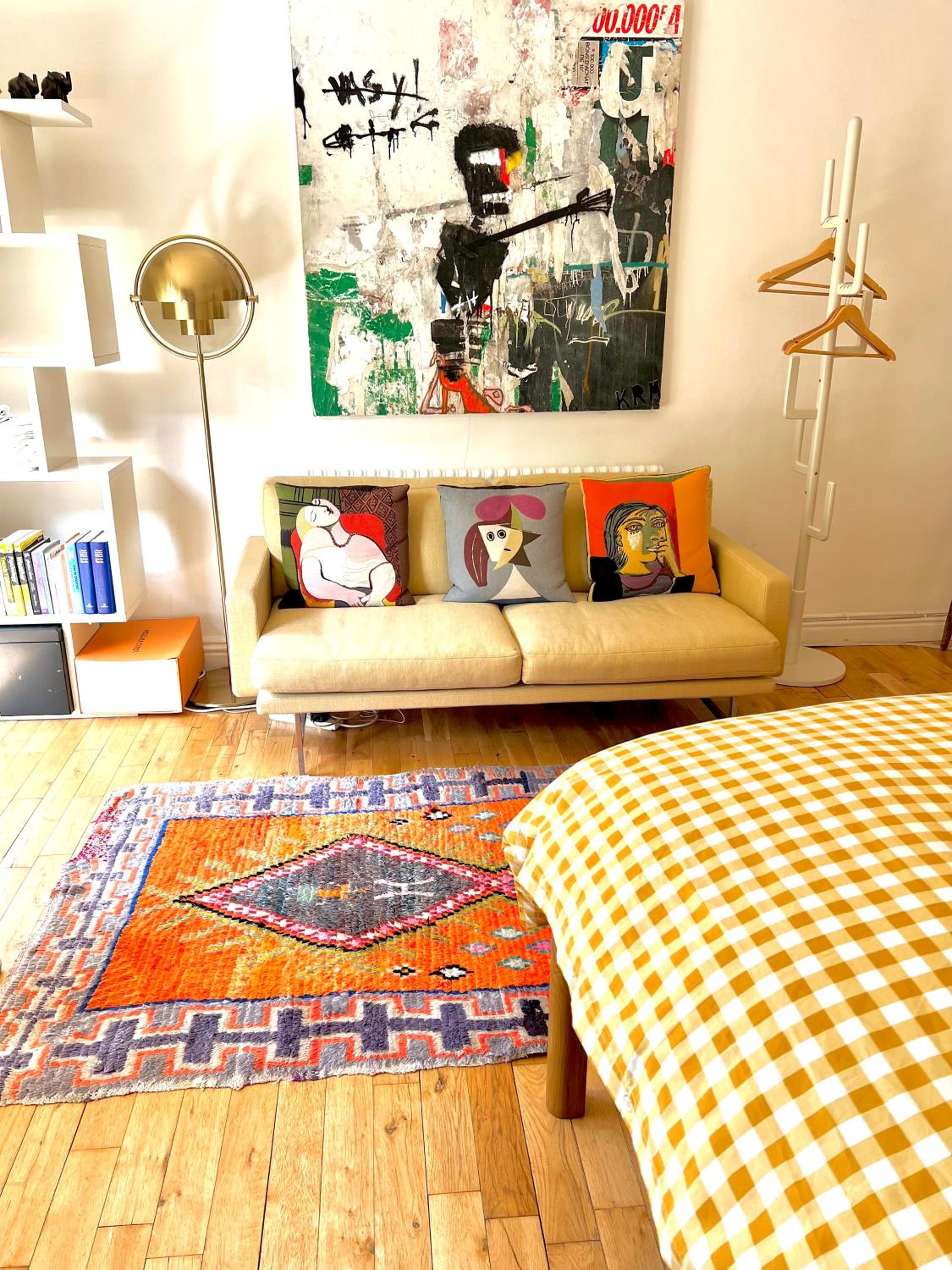 Central London Waterloo - Private Rooms in Shared Apartment