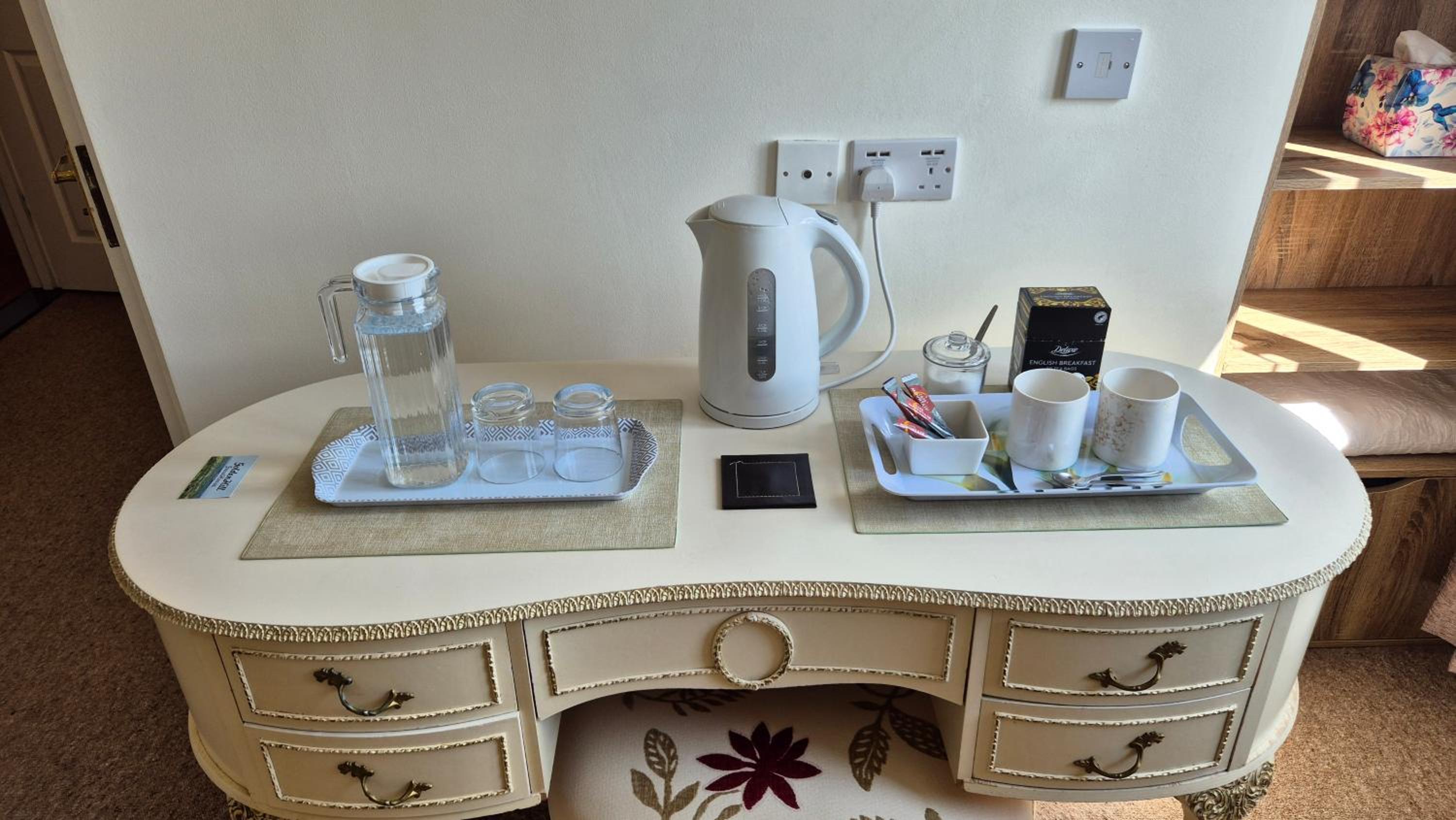Goldenhill Guesthouse
