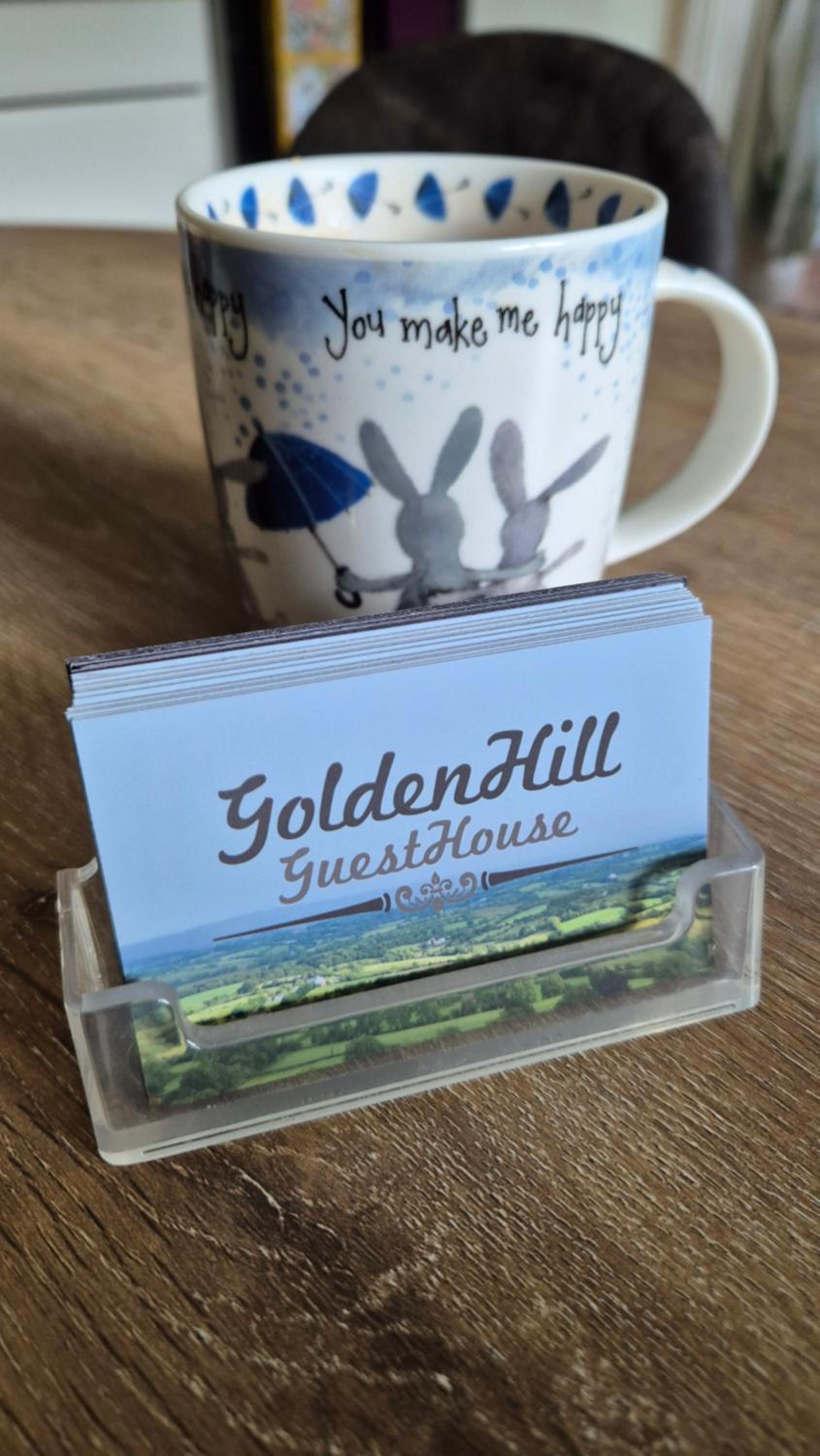 Goldenhill Guesthouse