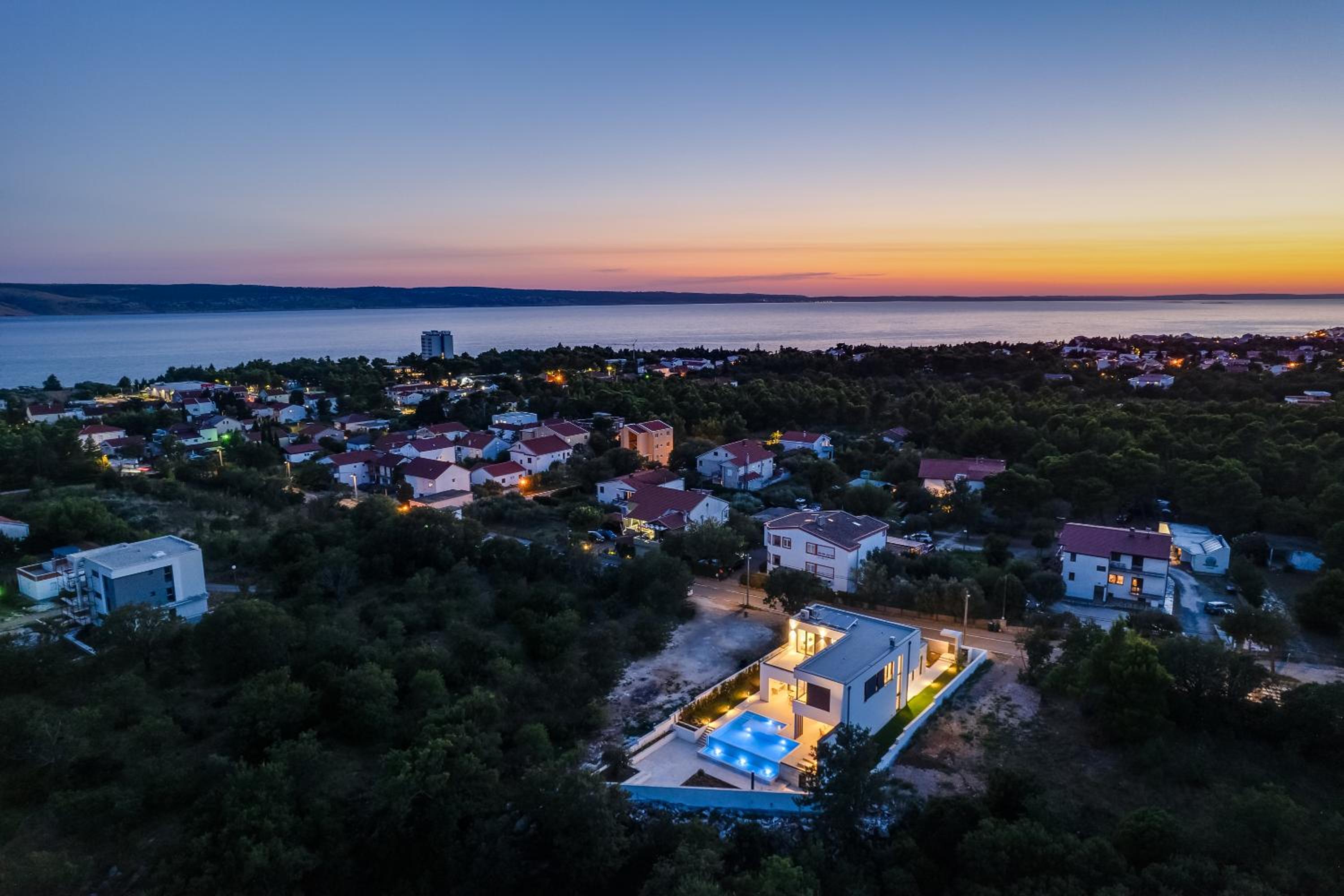 NEW Luxury villa I infinity pool