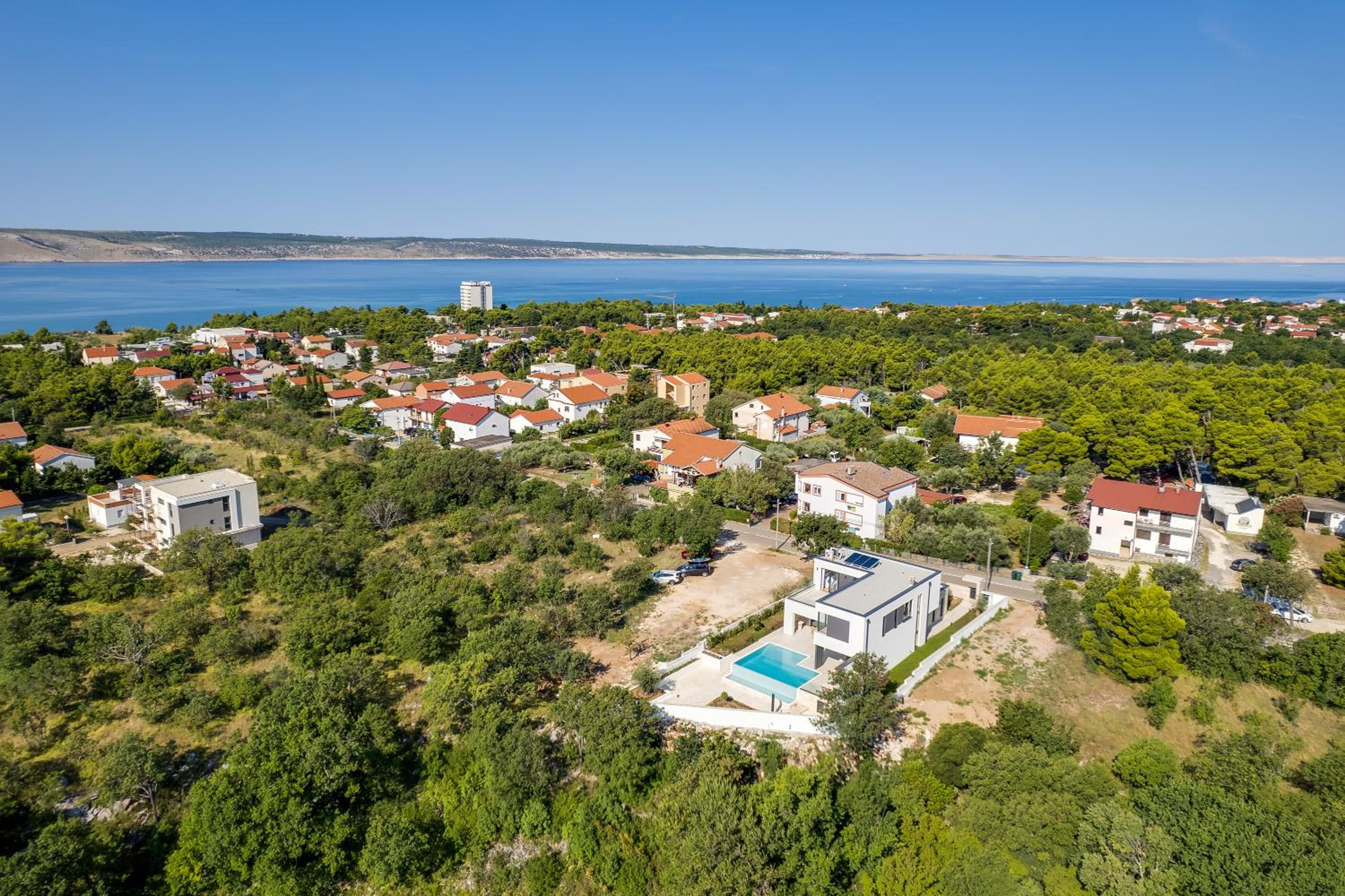 NEW Luxury villa I infinity pool