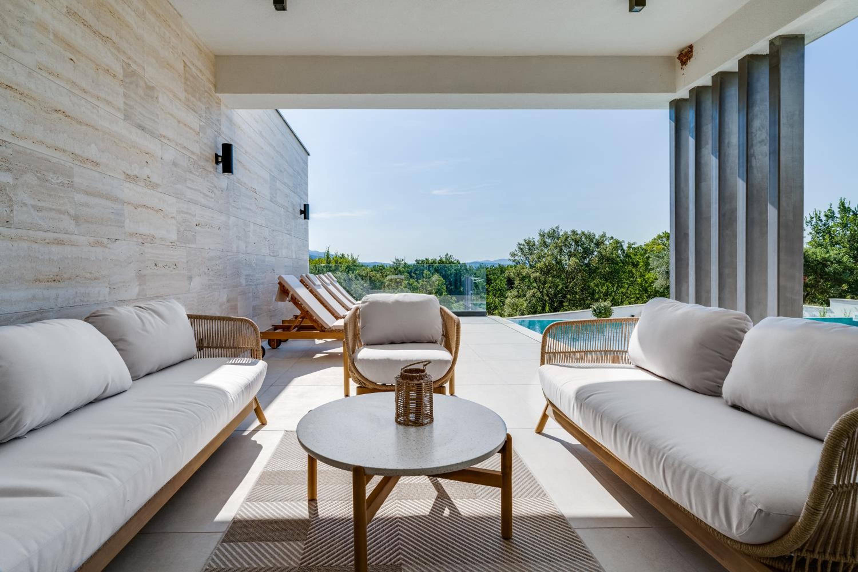 NEW Luxury villa I infinity pool