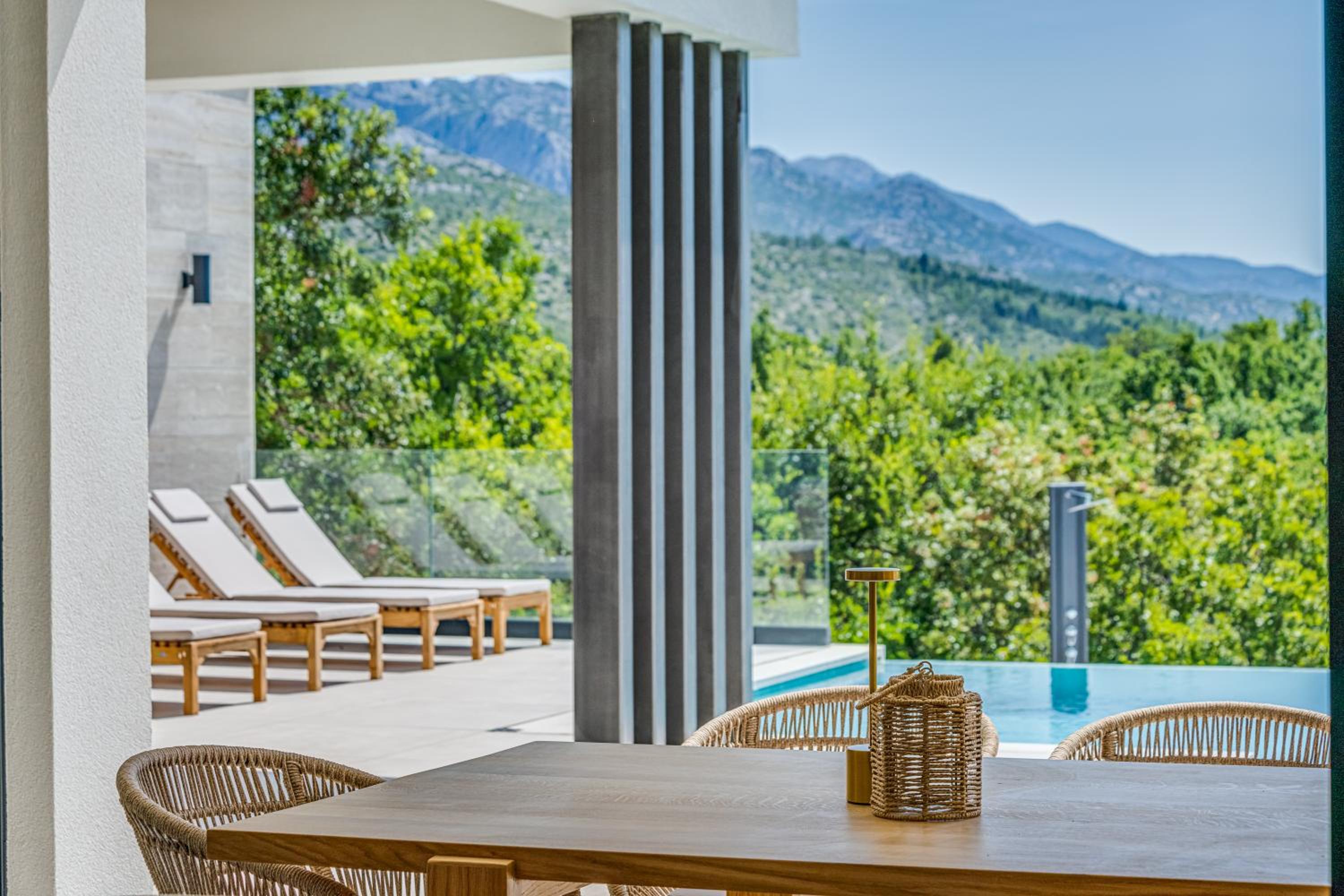 NEW Luxury villa I infinity pool