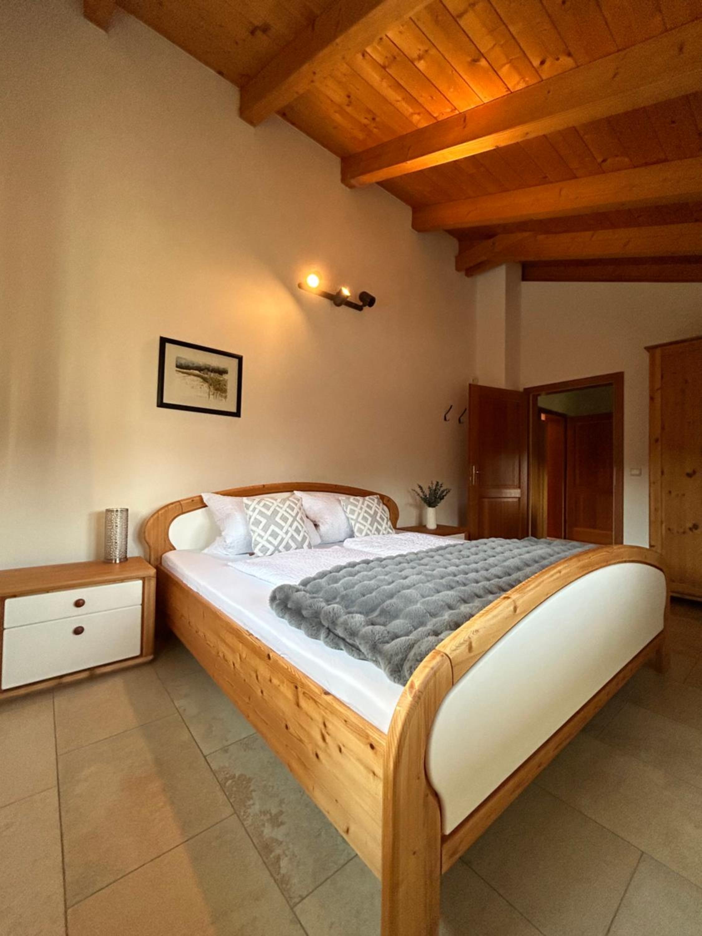 Ferienhaus an der Drau