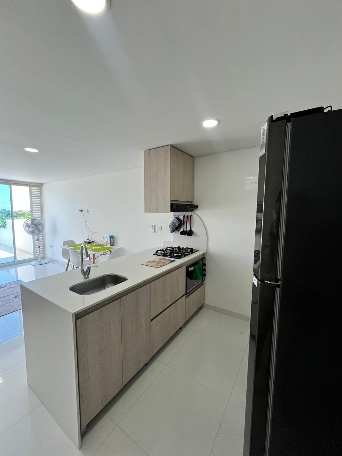 Apartamento nuevo en Playa Dormida