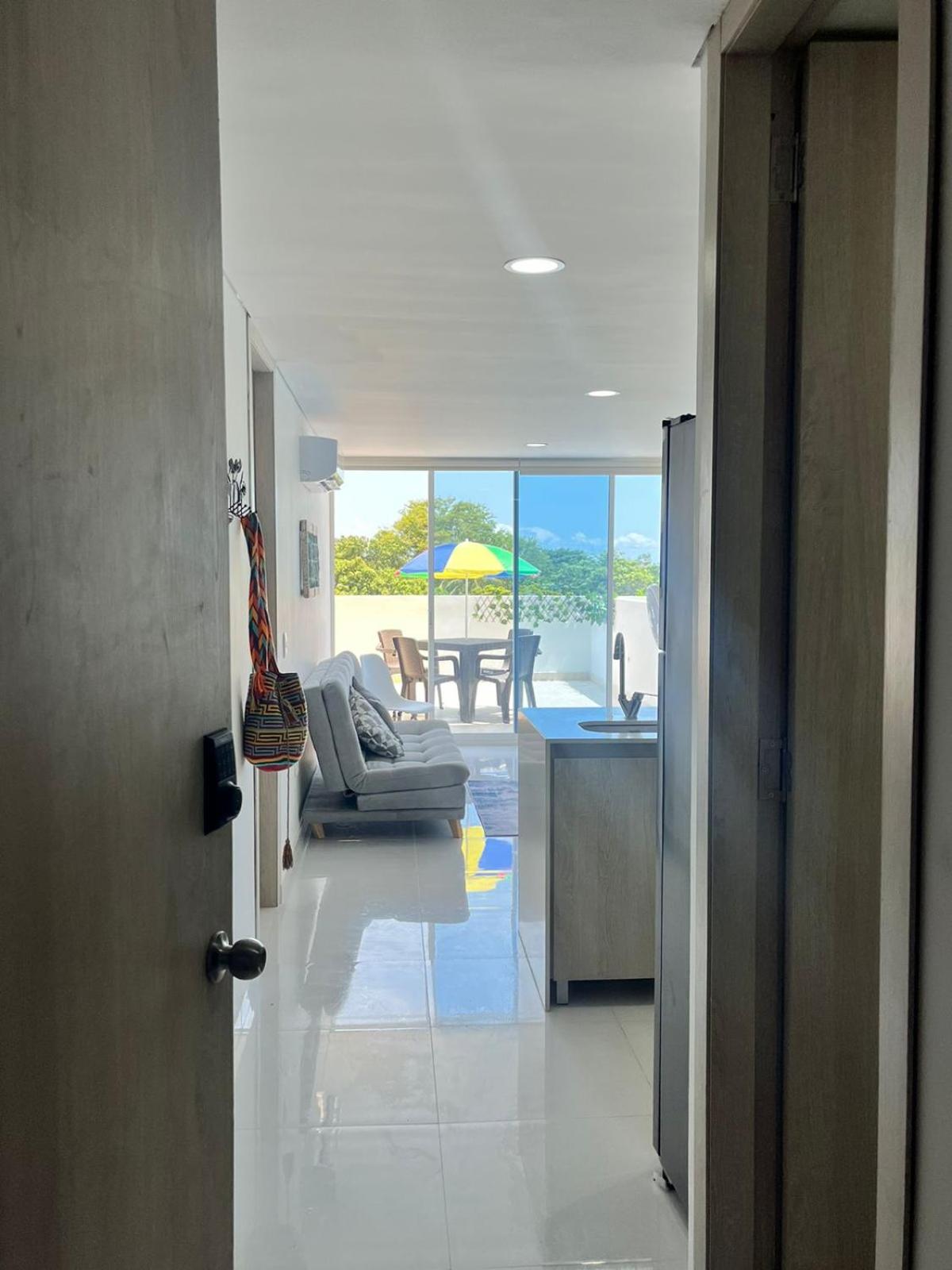 Apartamento nuevo en Playa Dormida