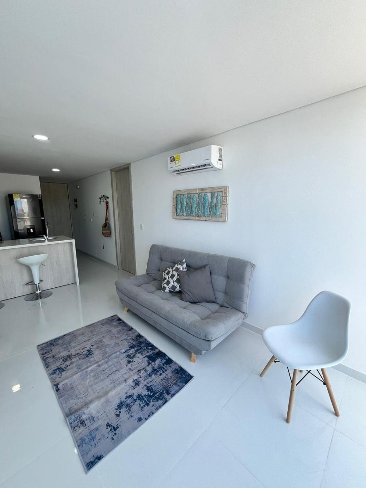 Apartamento nuevo en Playa Dormida