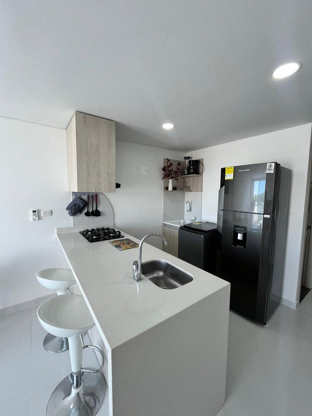 Apartamento nuevo en Playa Dormida