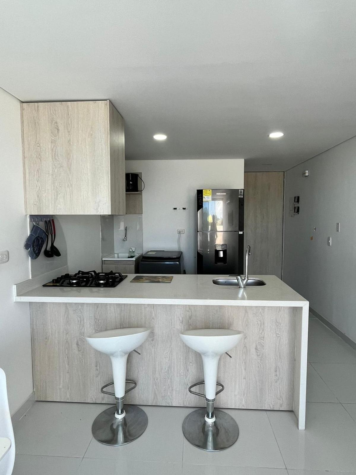 Apartamento nuevo en Playa Dormida