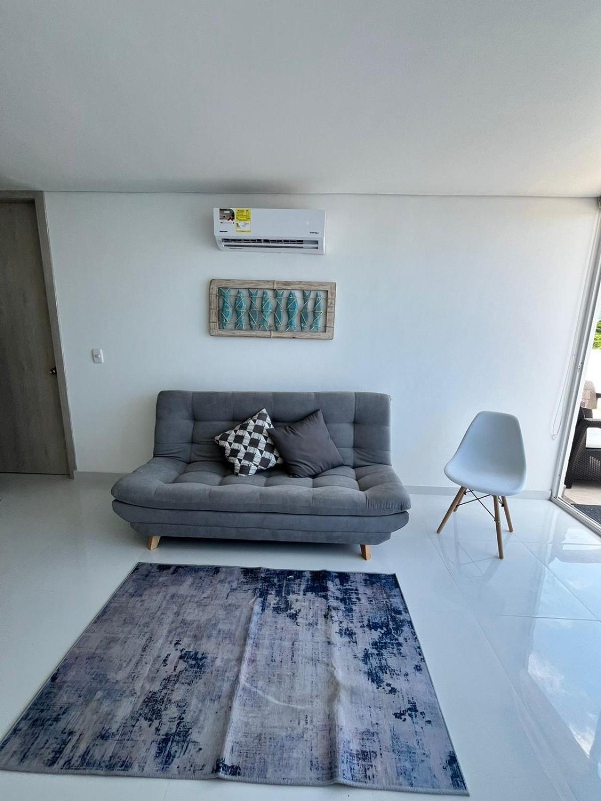 Apartamento nuevo en Playa Dormida