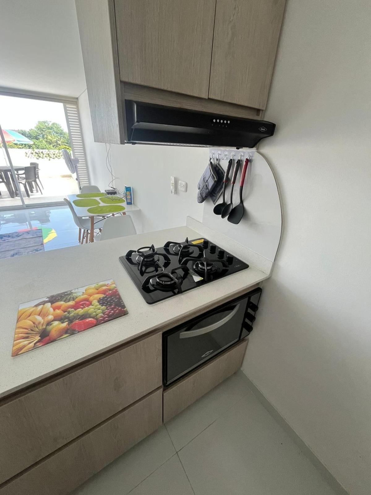 Apartamento nuevo en Playa Dormida