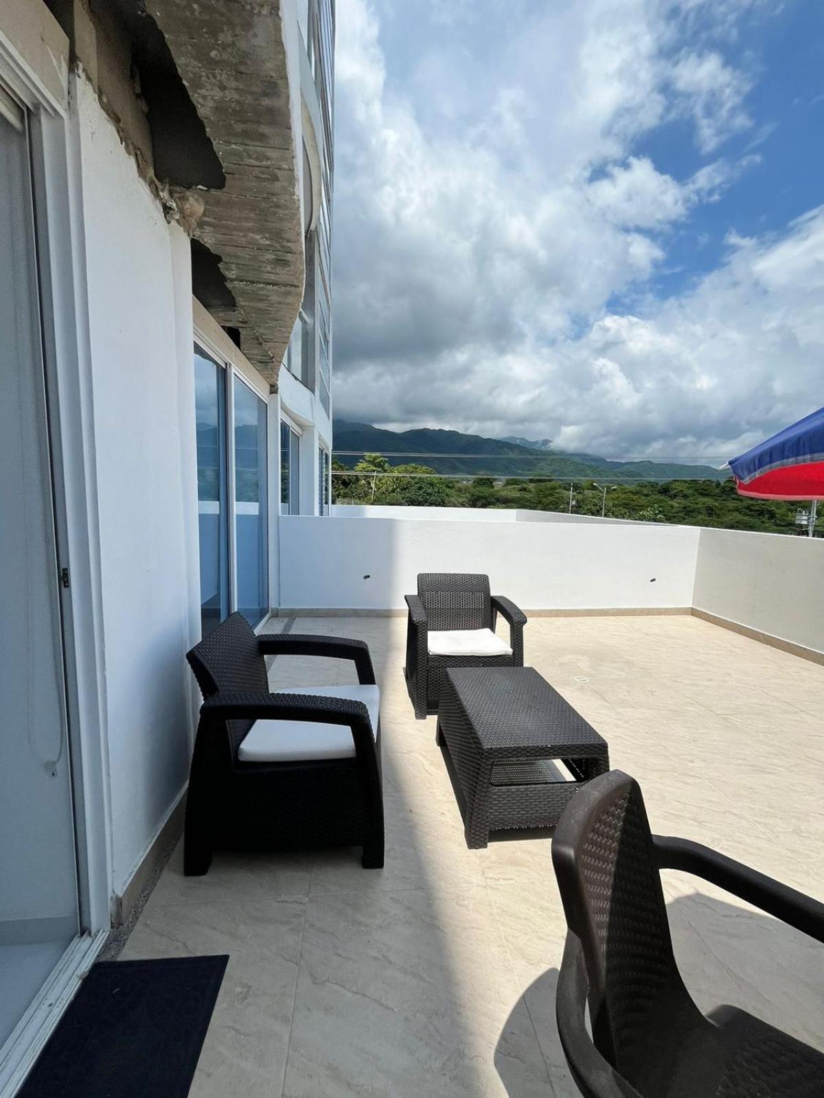 Apartamento nuevo en Playa Dormida