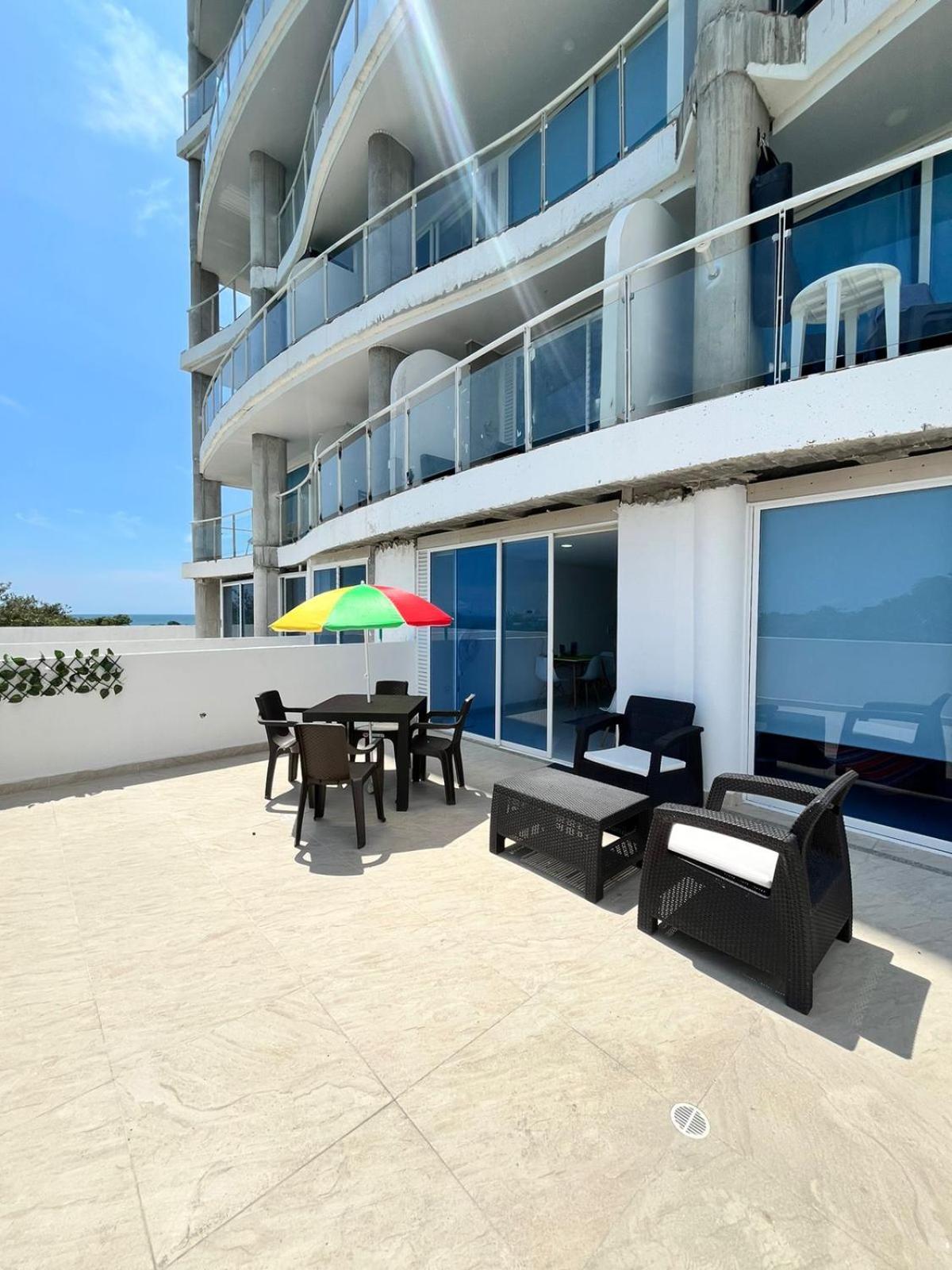 Apartamento nuevo en Playa Dormida
