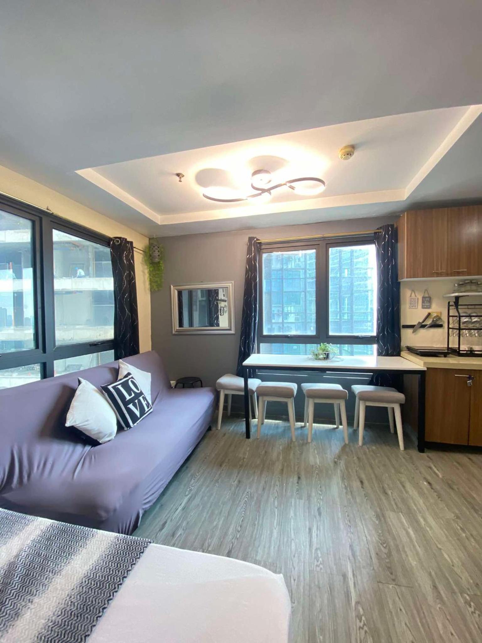 Studio Condotel in Ortigas Pasig view 2