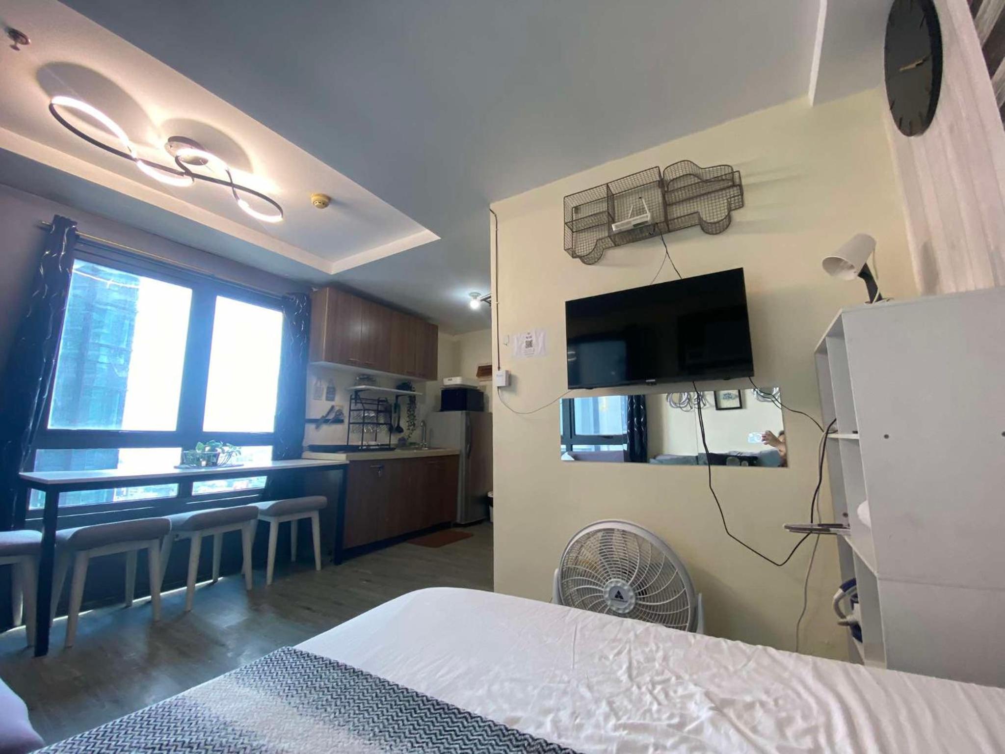 Studio Condotel in Ortigas Pasig view 3