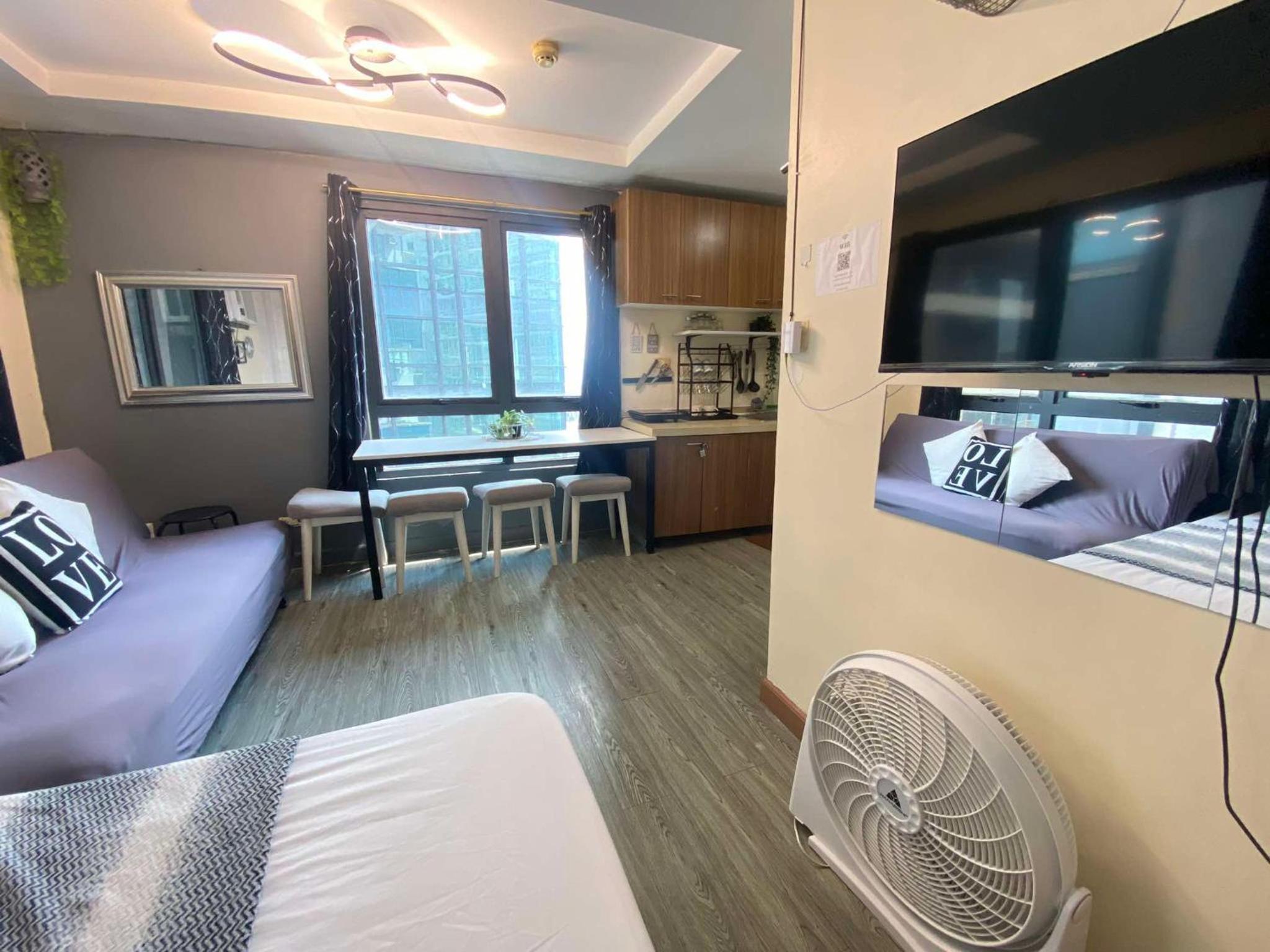 Studio Condotel in Ortigas Pasig view 4