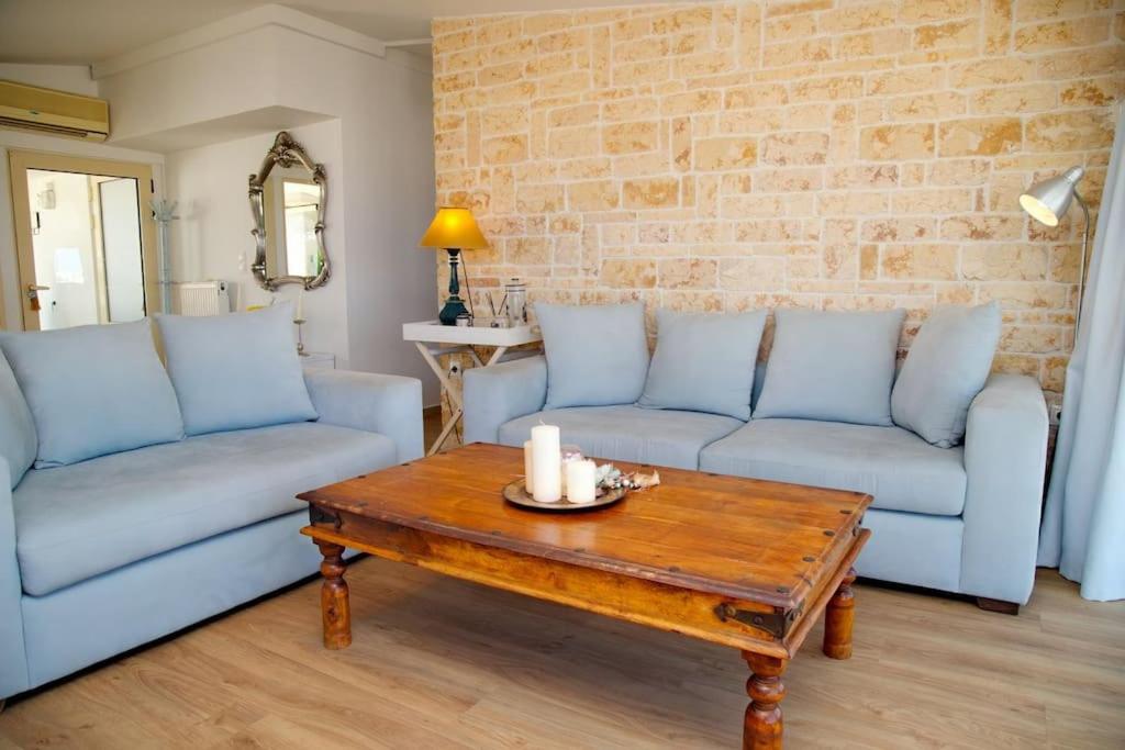Glyfada Panoramic view penthouse