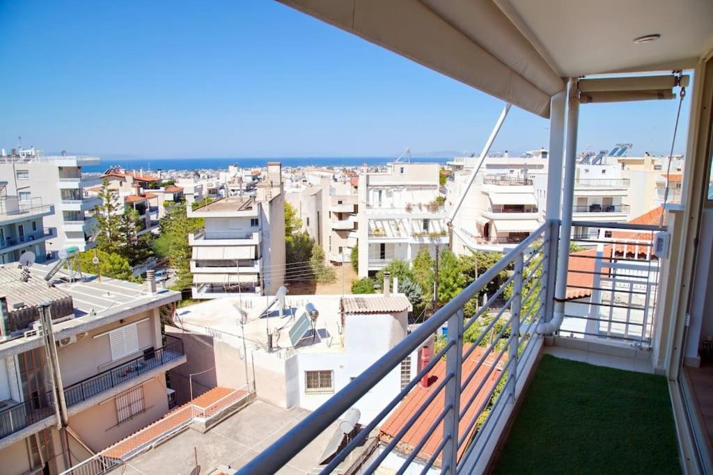 Glyfada Panoramic view penthouse