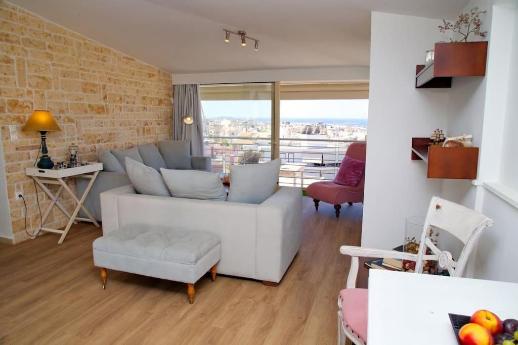 Glyfada Panoramic view penthouse