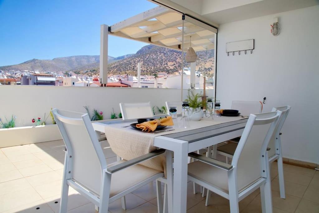 Glyfada Panoramic view penthouse