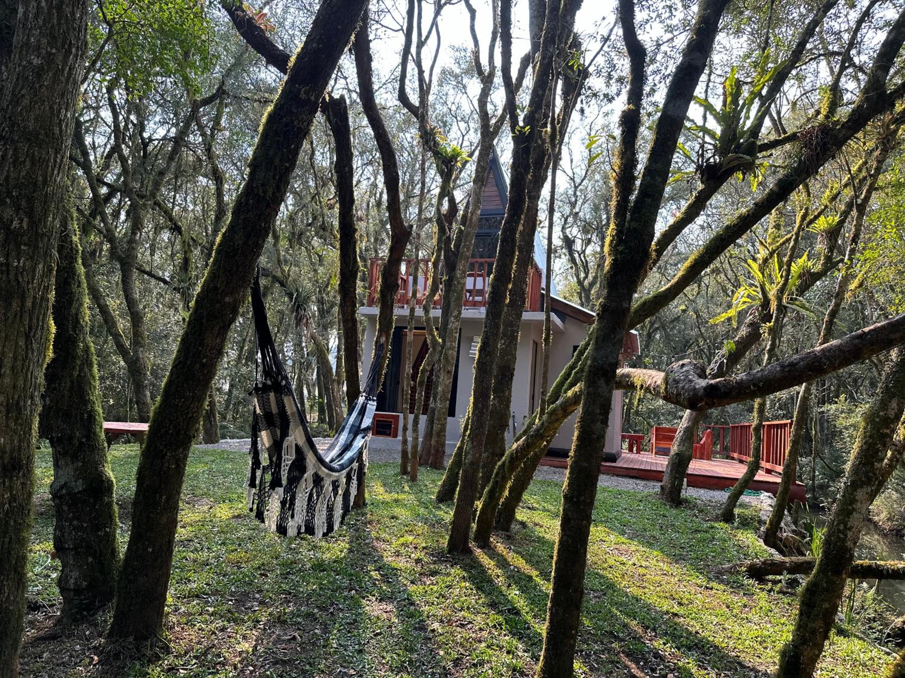 Chalé Refúgio da Mata