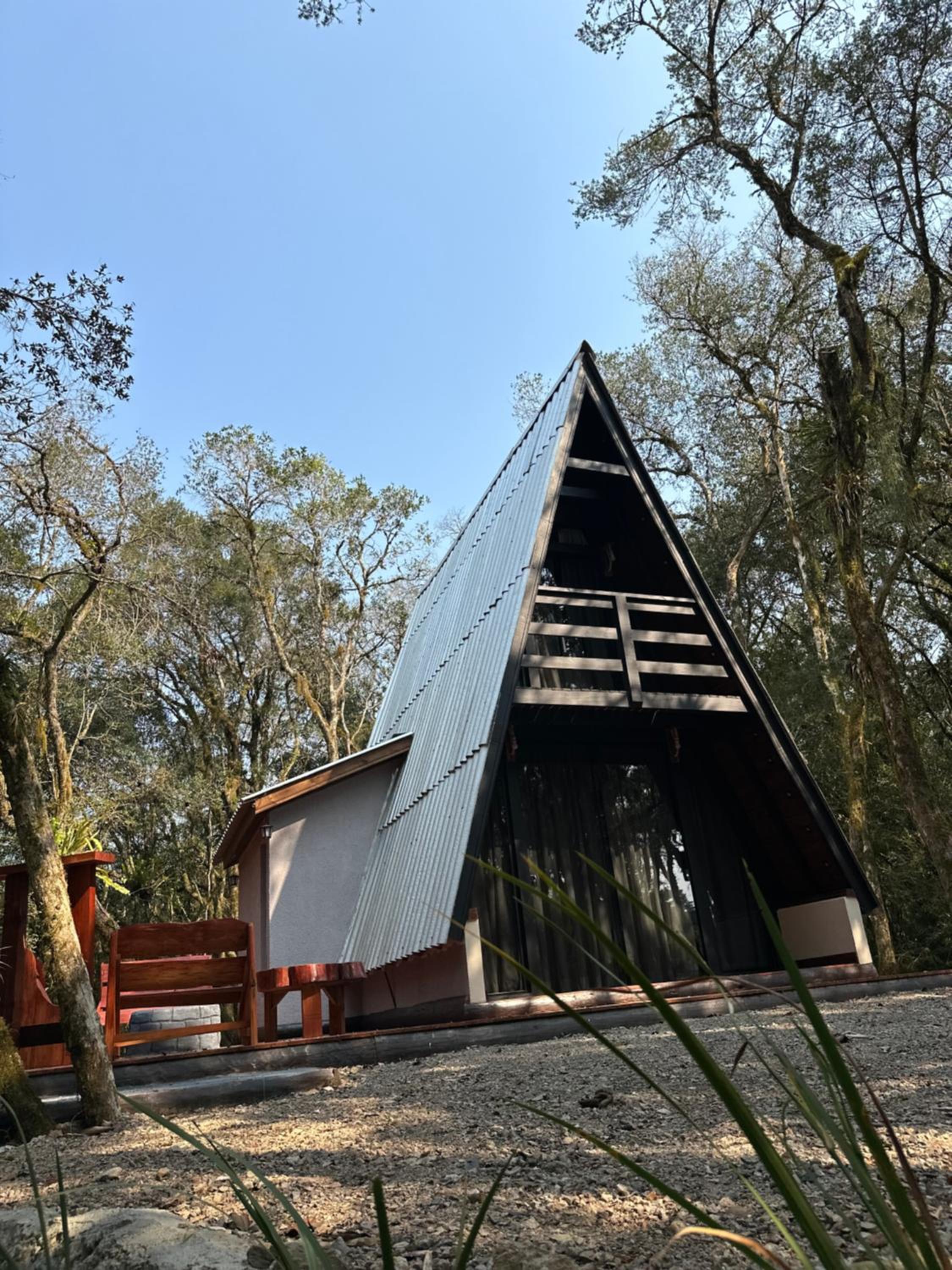 Chalé Refúgio da Mata