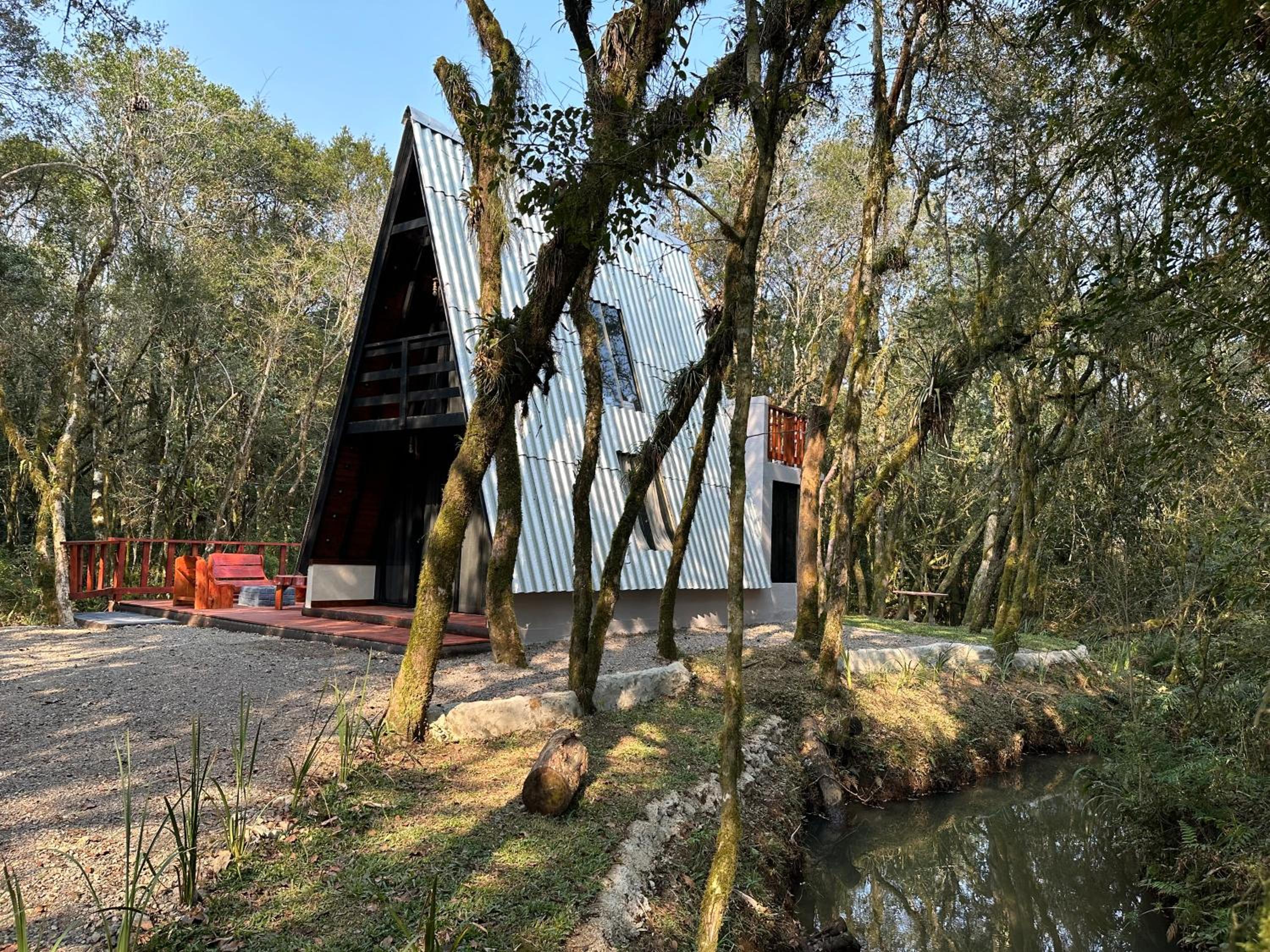 Chalé Refúgio da Mata