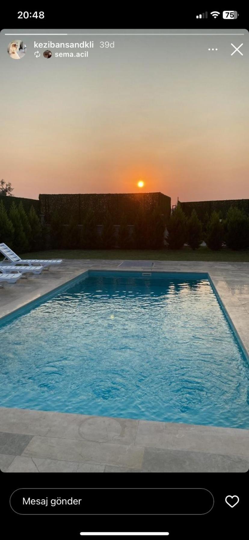 Villa dumanlar