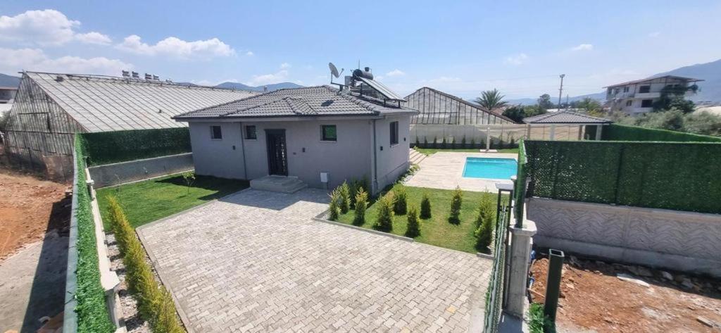 Villa dumanlar