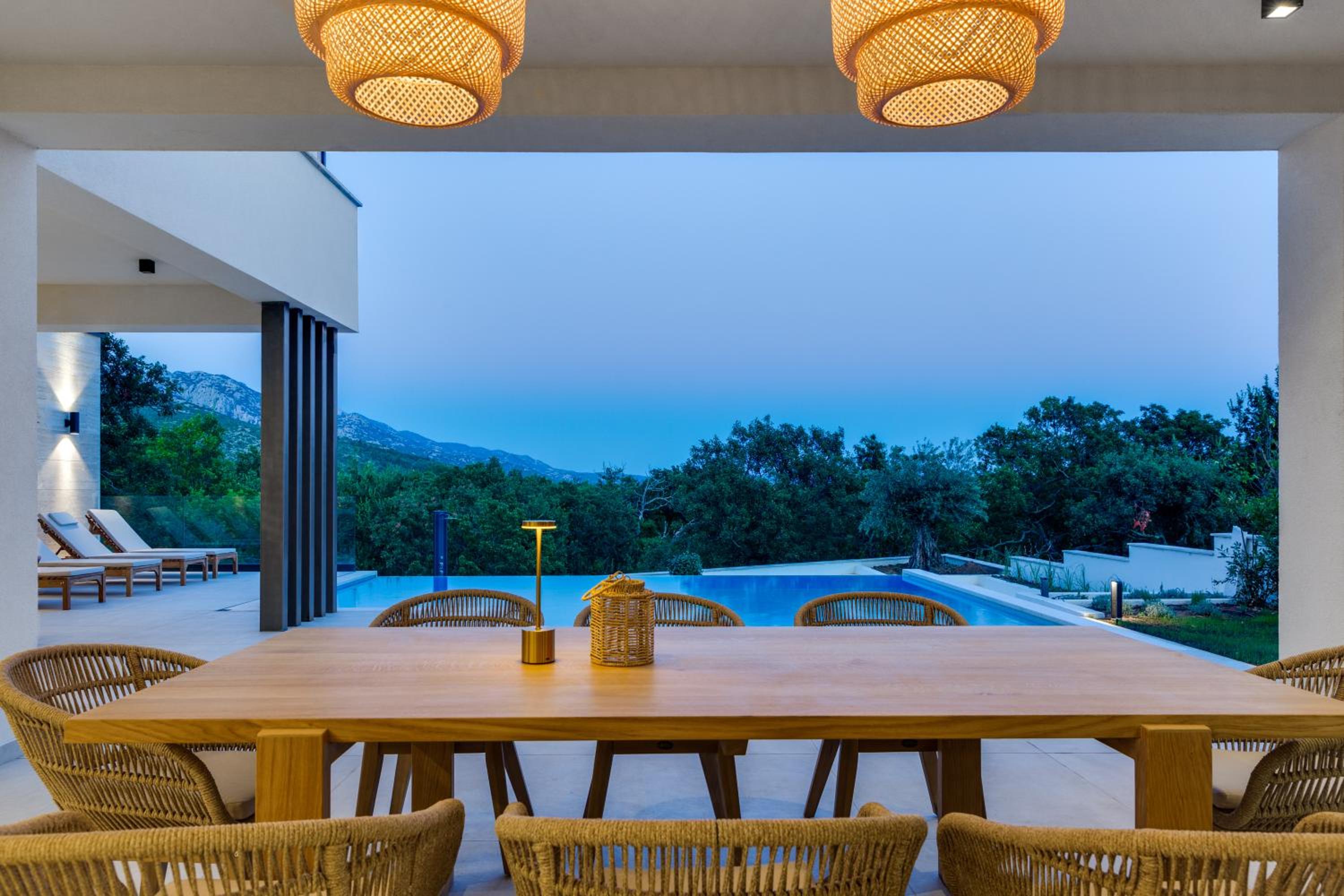 NEW Luxury villa I infinity pool