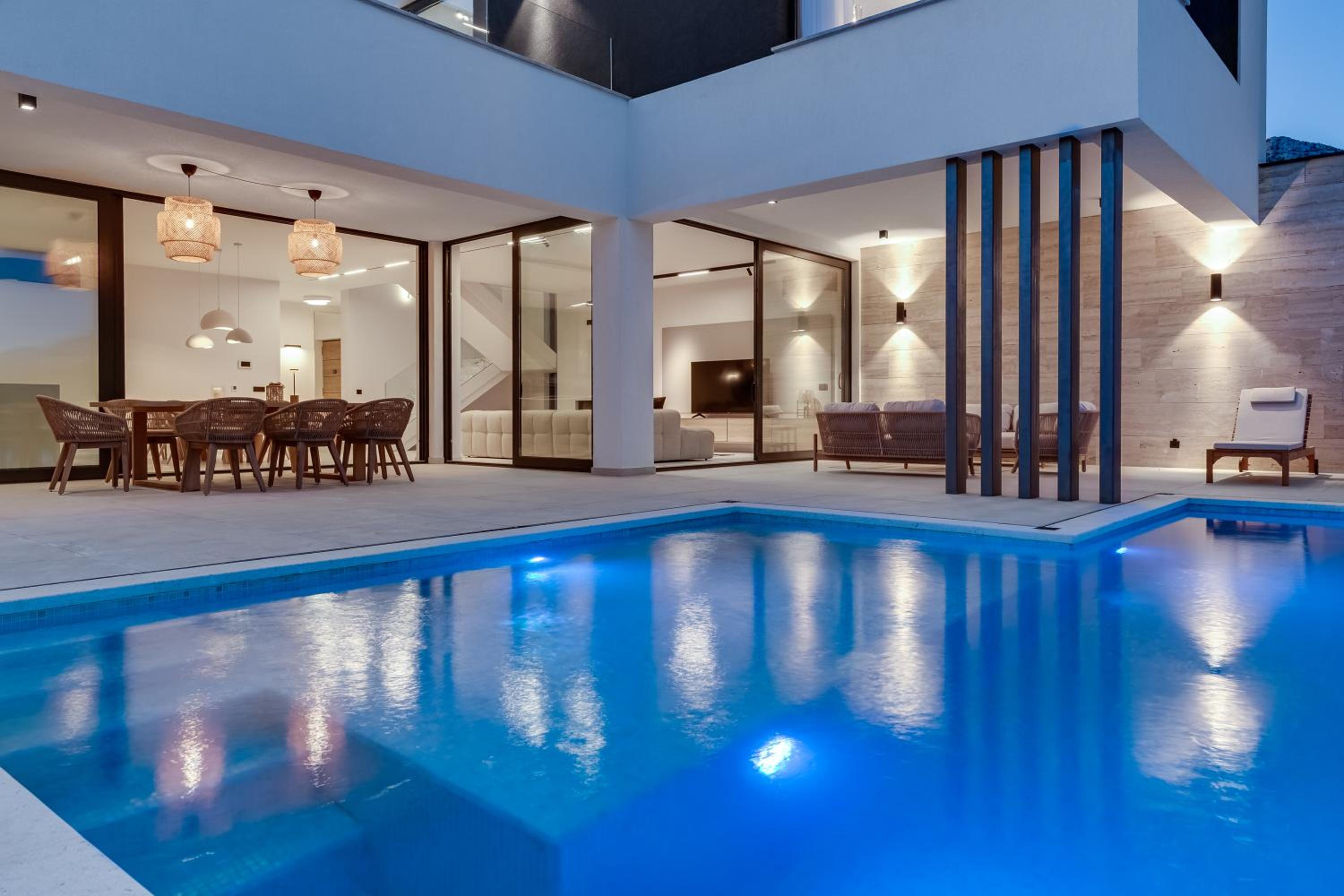 NEW Luxury villa I infinity pool