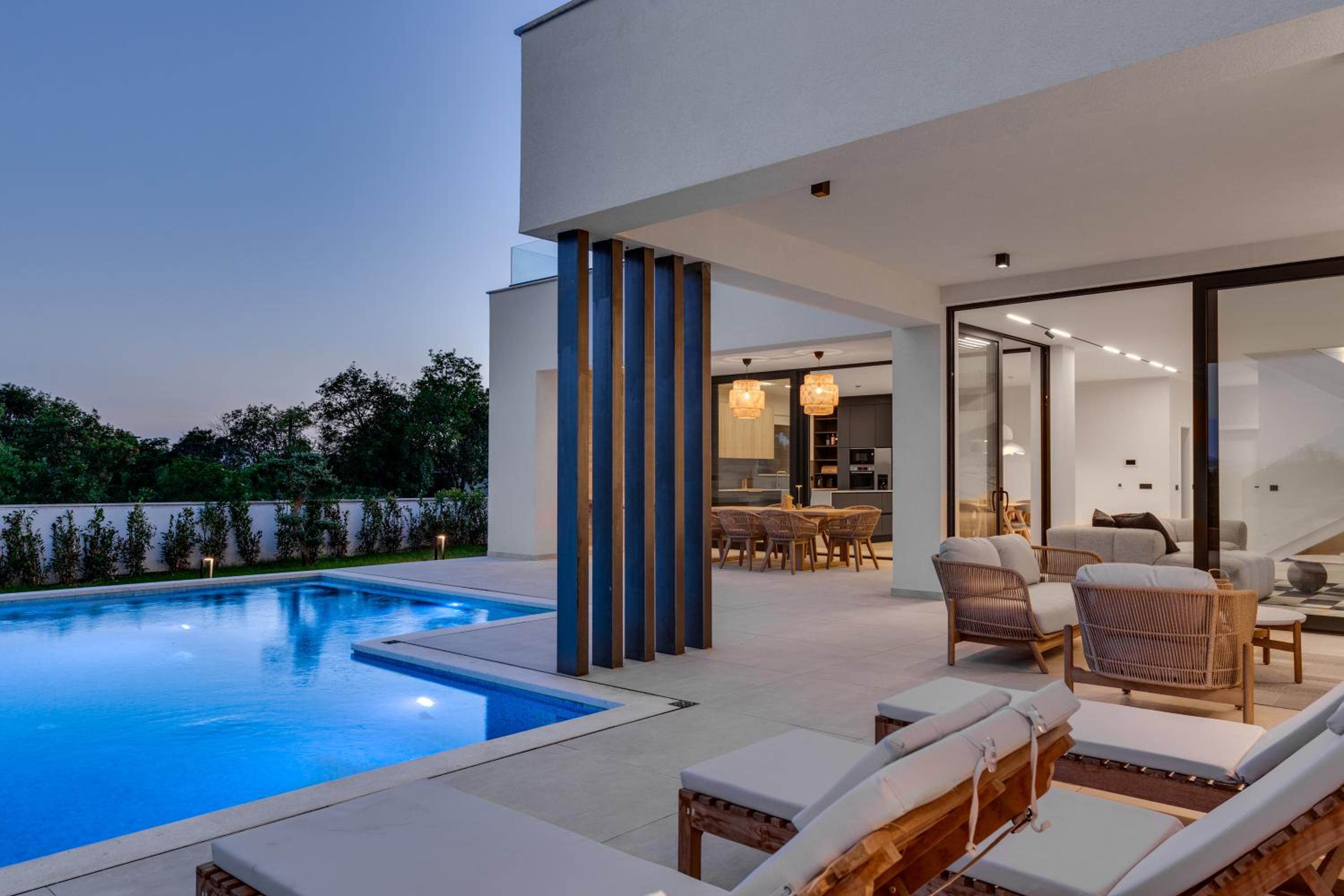 NEW Luxury villa I infinity pool