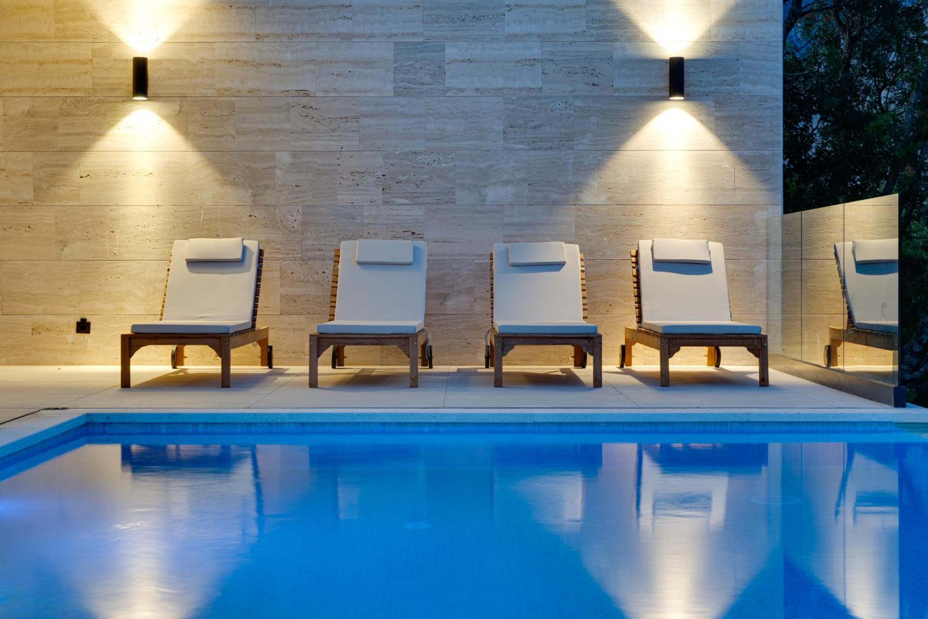 NEW Luxury villa I infinity pool