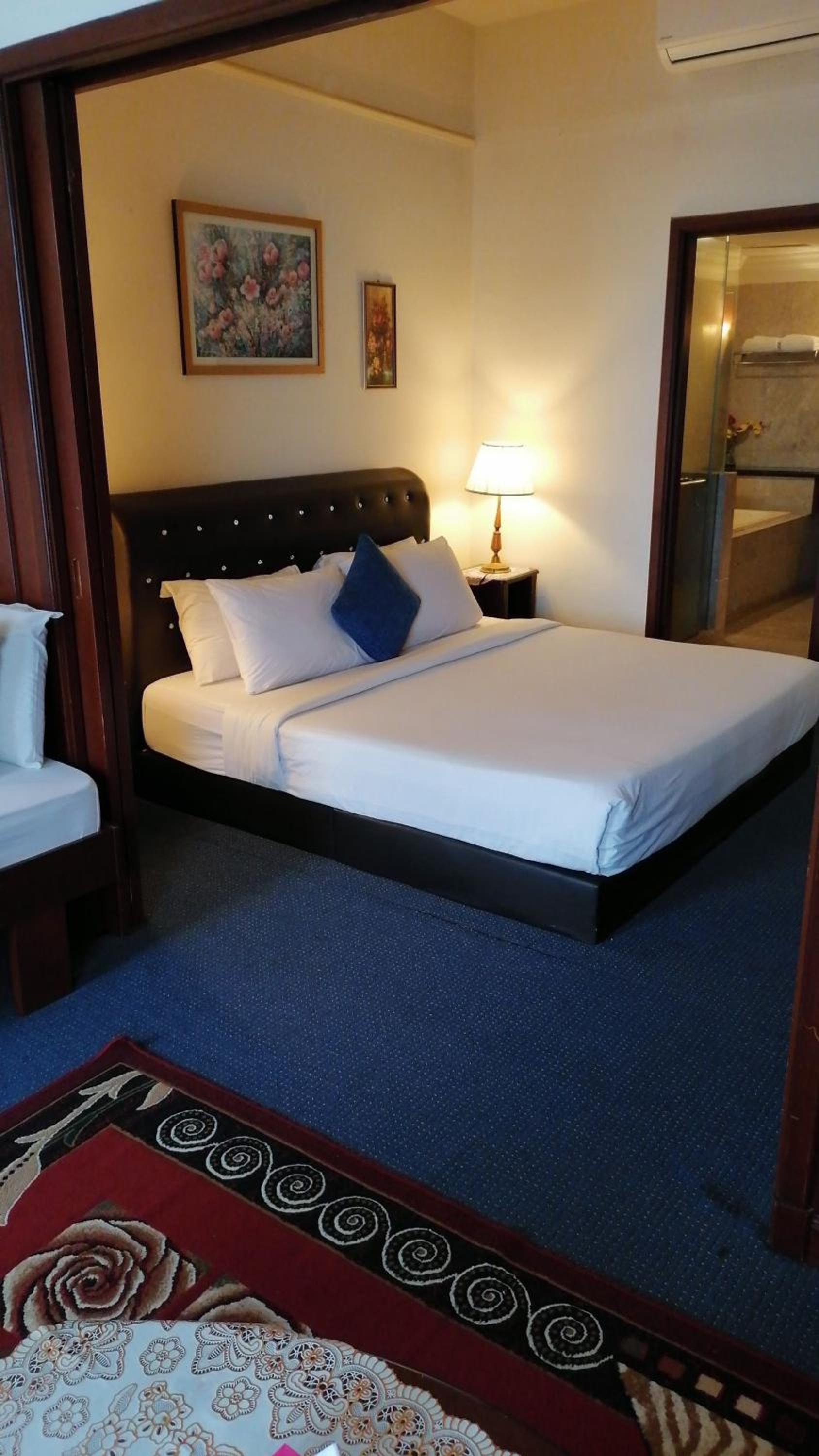 The Lucky Suite Times Square KL
