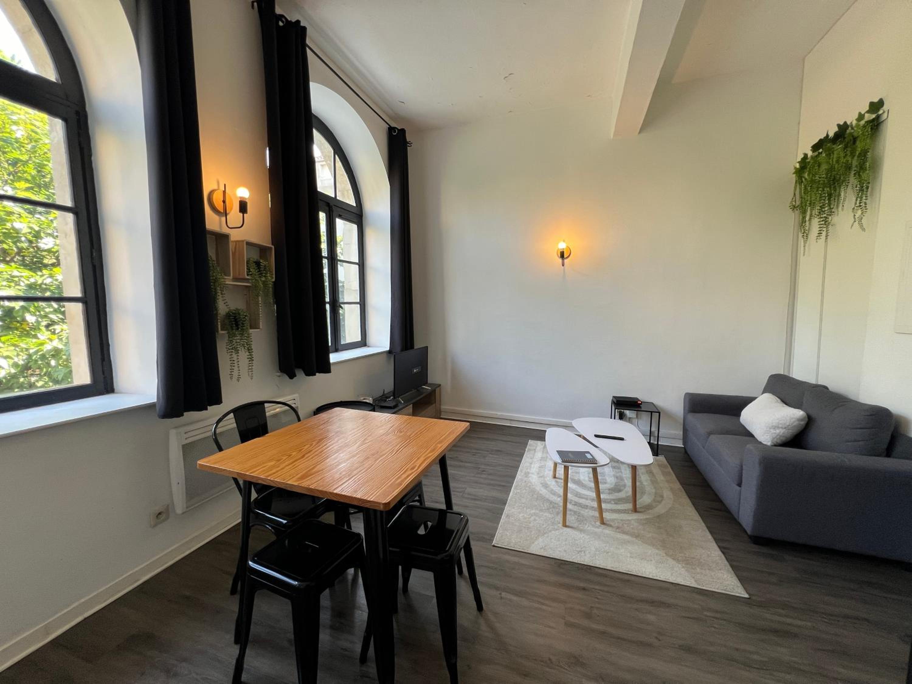 Le Bourgeois Grand T2