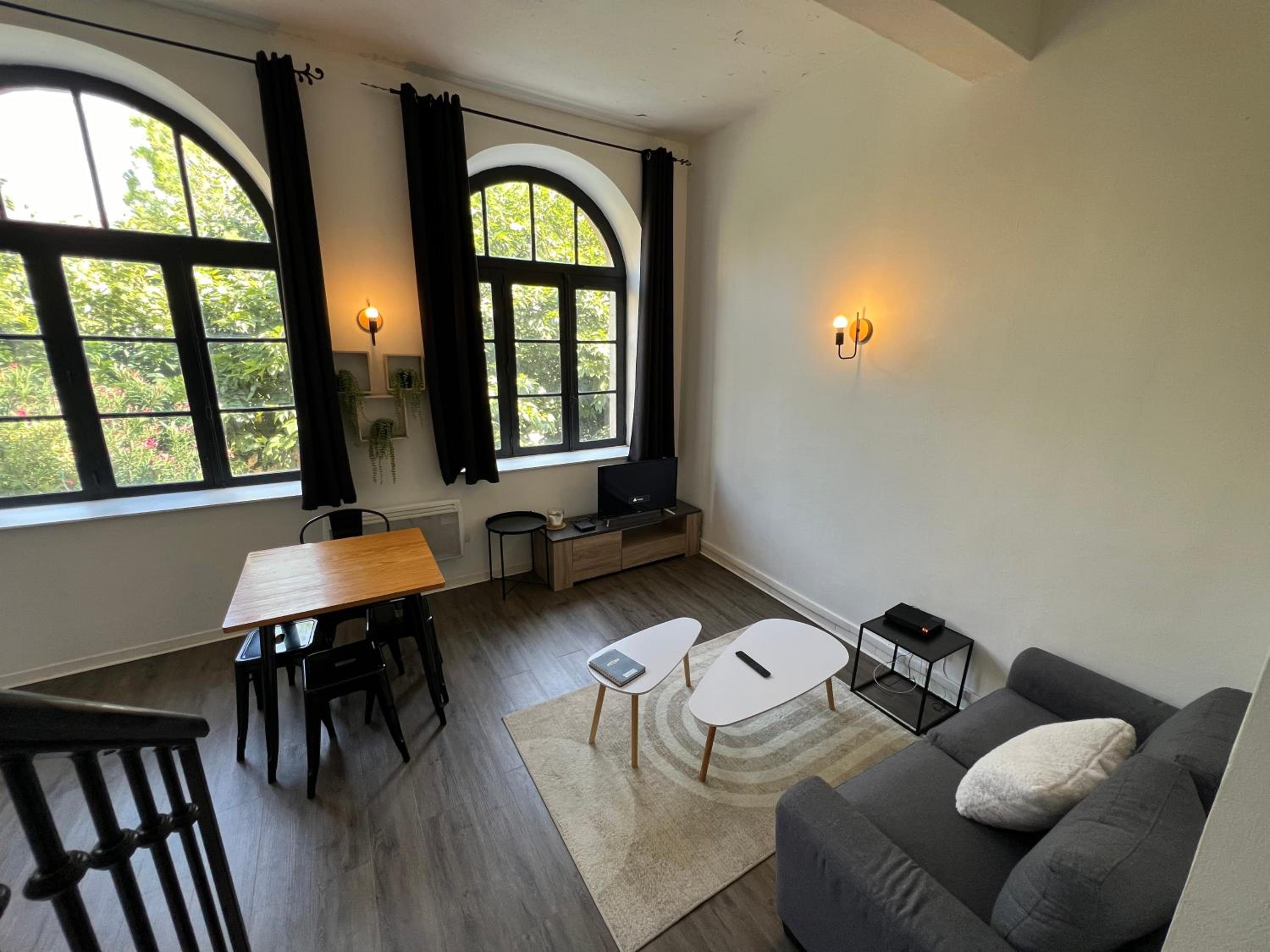 Le Bourgeois Grand T2