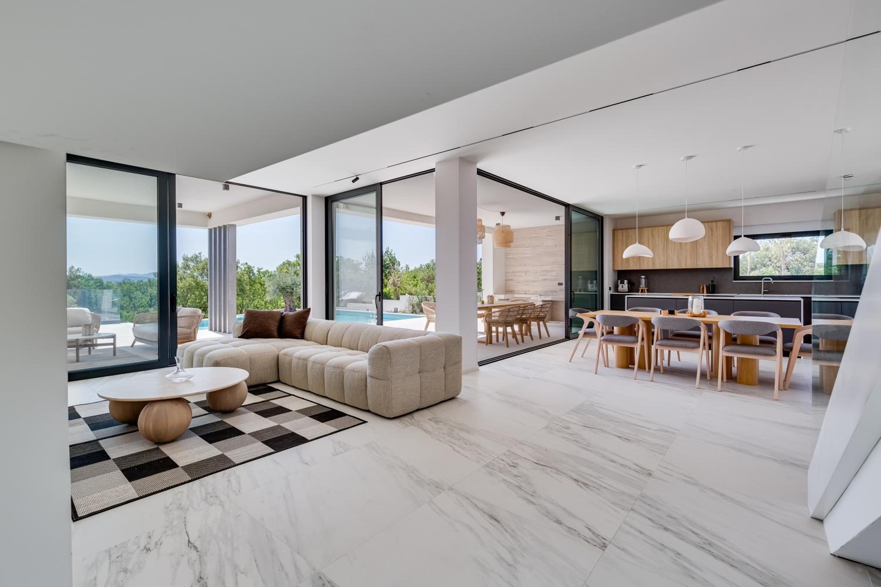 NEW Luxury villa I infinity pool