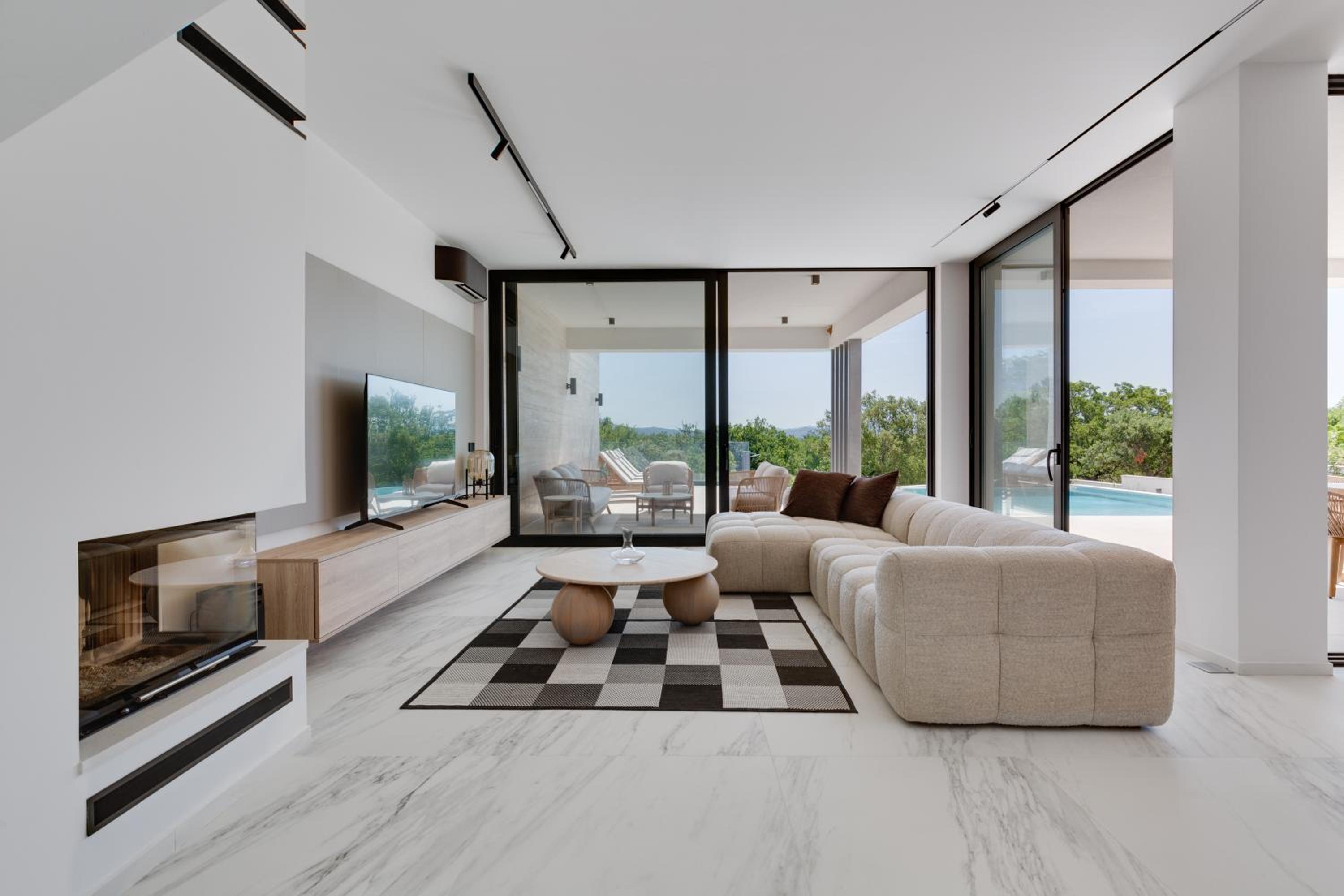NEW Luxury villa I infinity pool