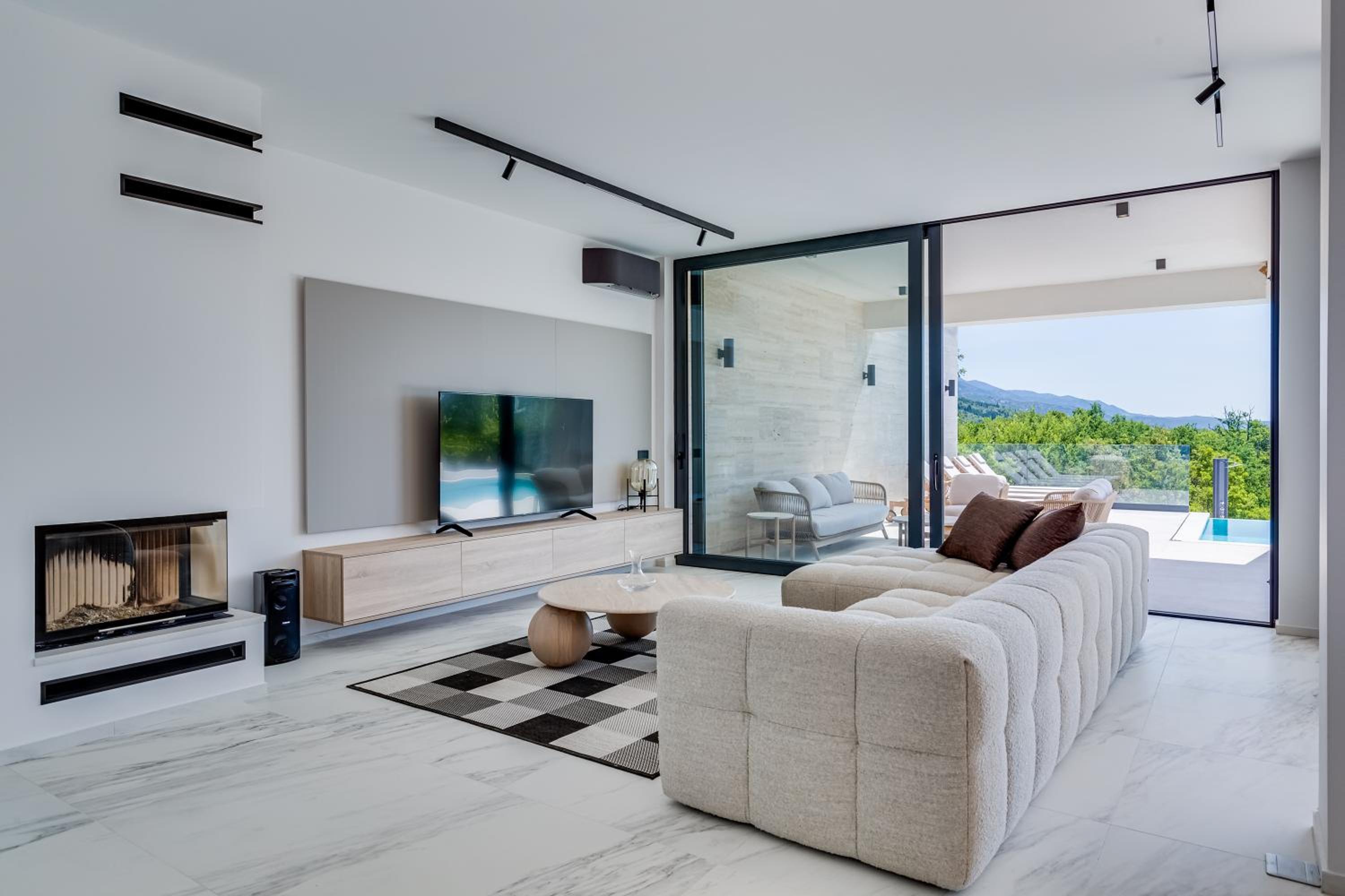 NEW Luxury villa I infinity pool