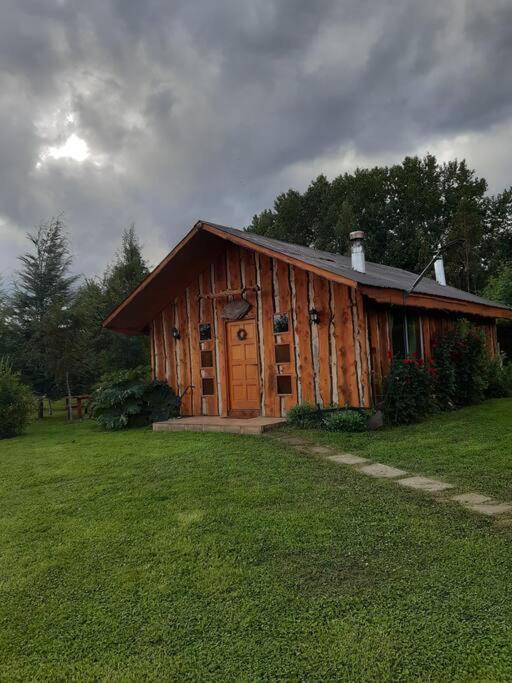 Cabaña estilo Quincho