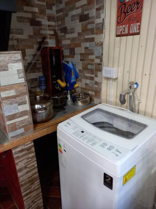Cabaña estilo Quincho